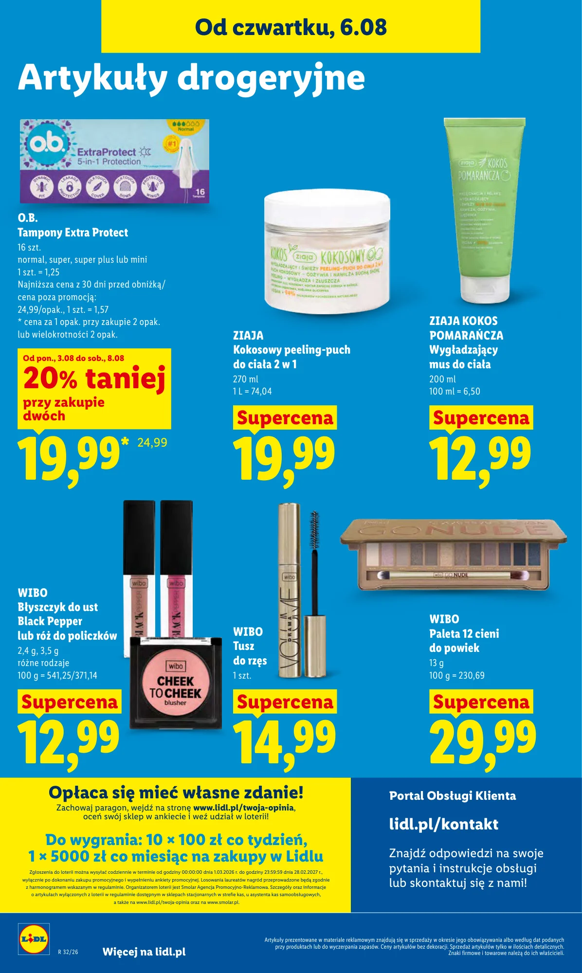 Gazetka promocyjna Lidl str. 84