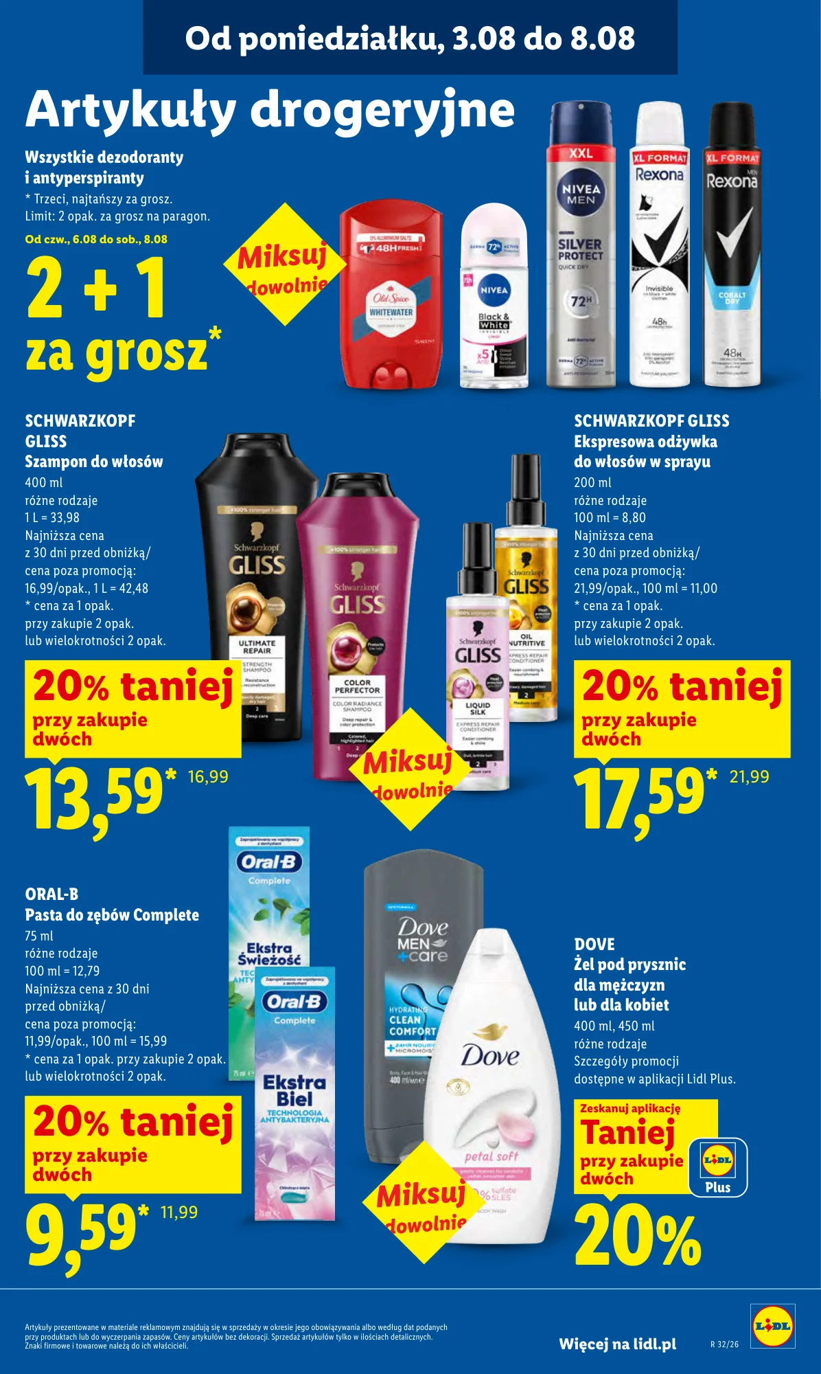 Gazetka promocyjna Lidl str. 85
