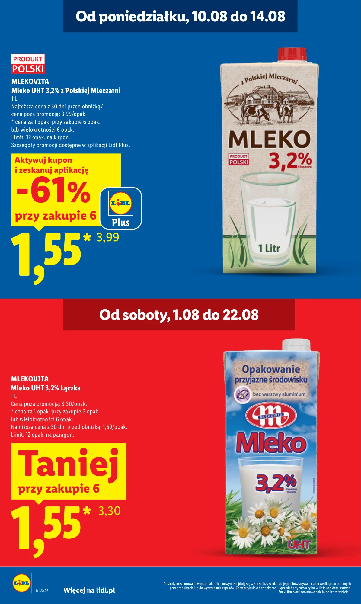 Gazetka promocyjna Lidl str. 10