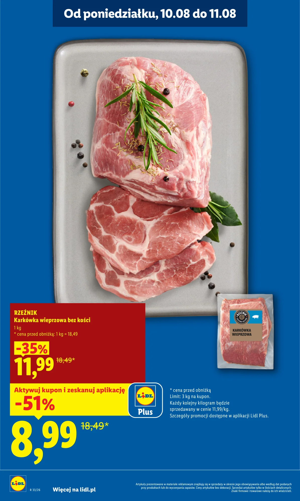 Gazetka promocyjna Lidl str. 12