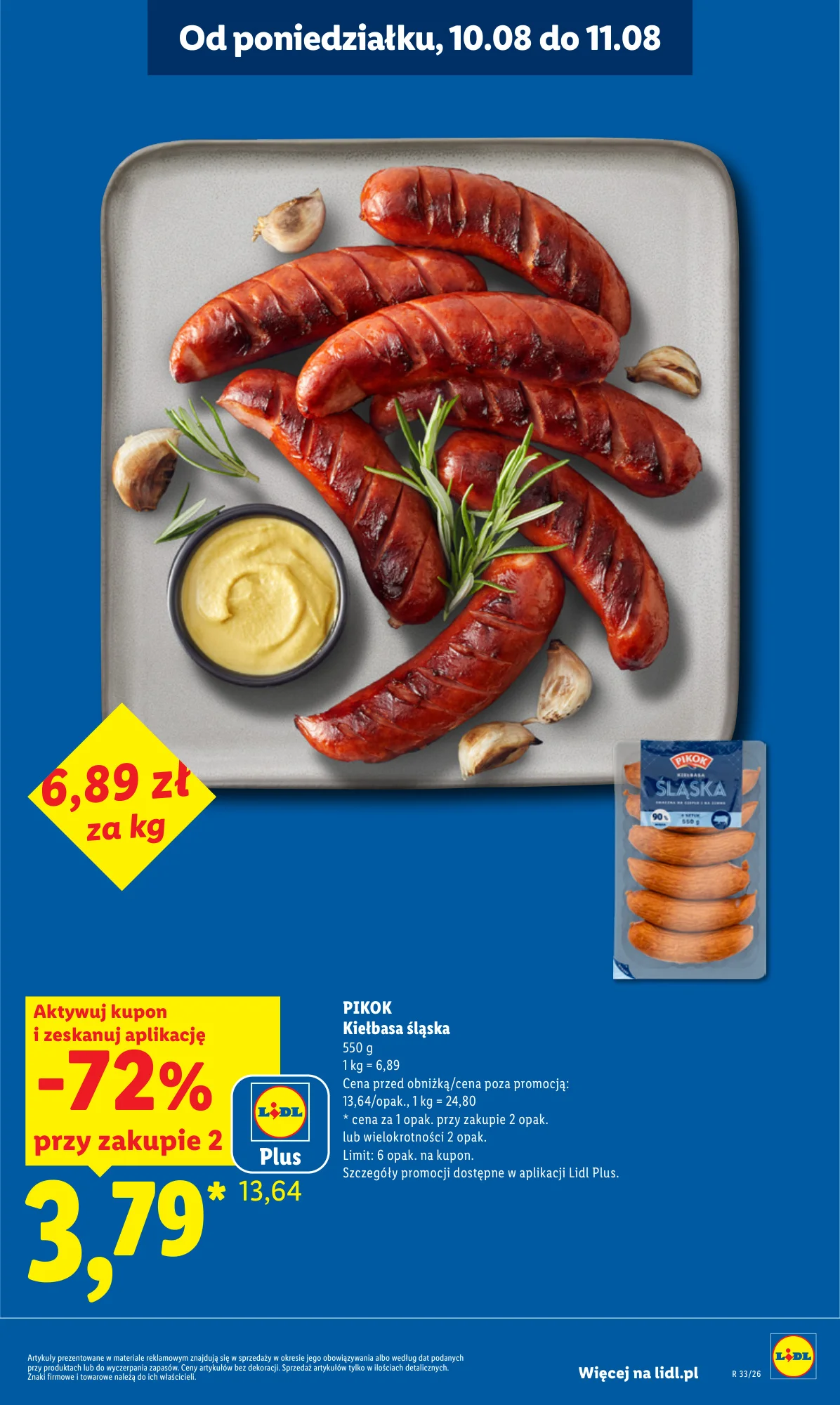Gazetka promocyjna Lidl str. 13