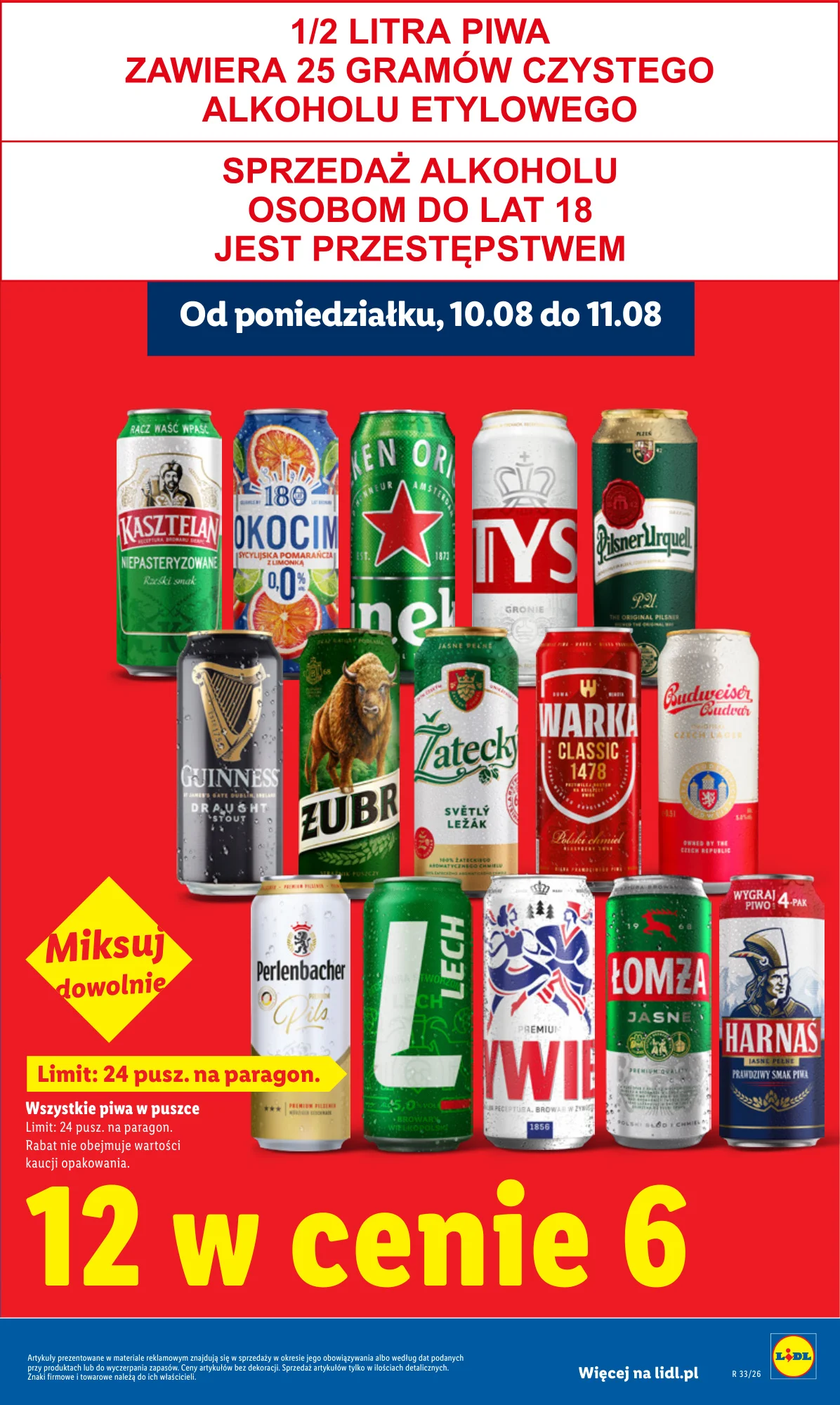 Gazetka promocyjna Lidl str. 15
