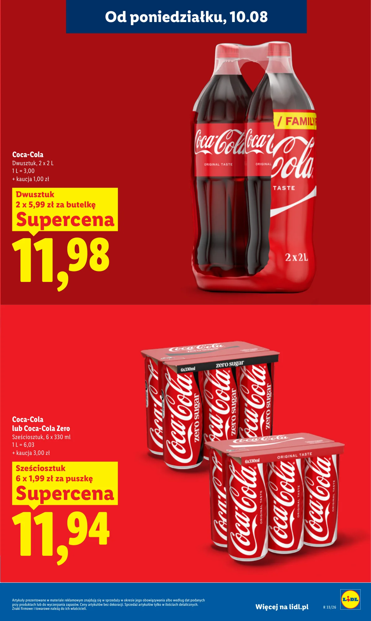 Gazetka promocyjna Lidl str. 17