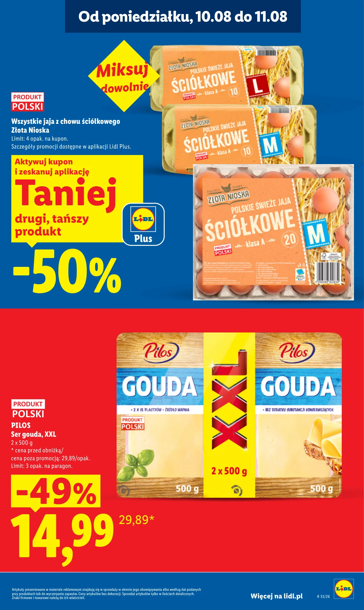 Gazetka promocyjna Lidl str. 19