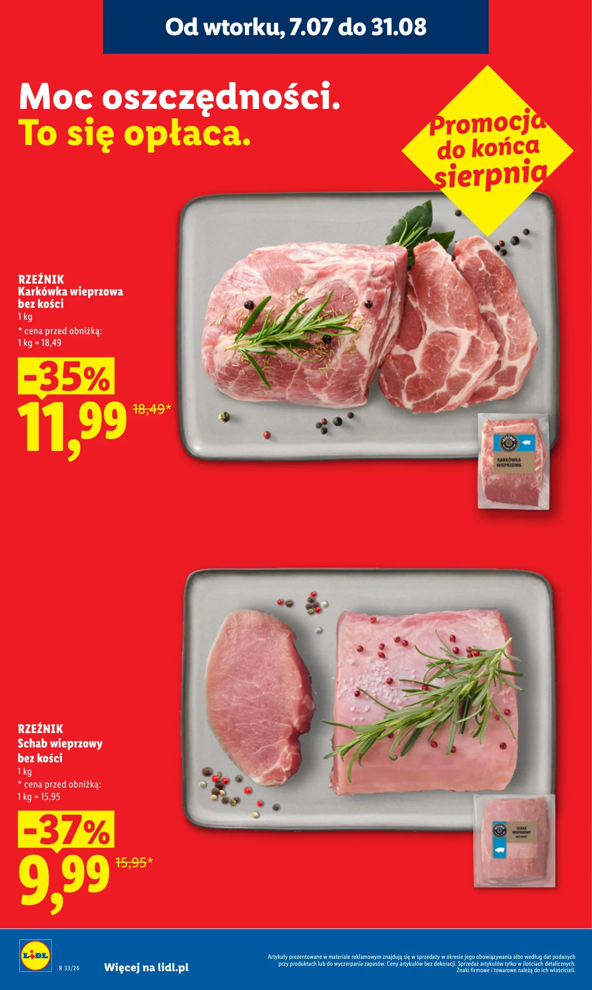 Gazetka promocyjna Lidl str. 20
