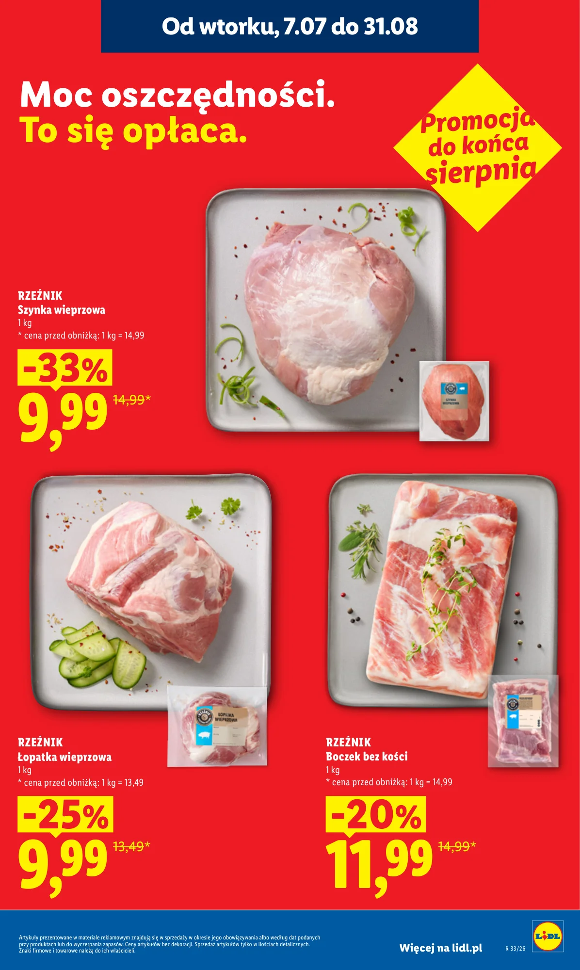 Gazetka promocyjna Lidl str. 21
