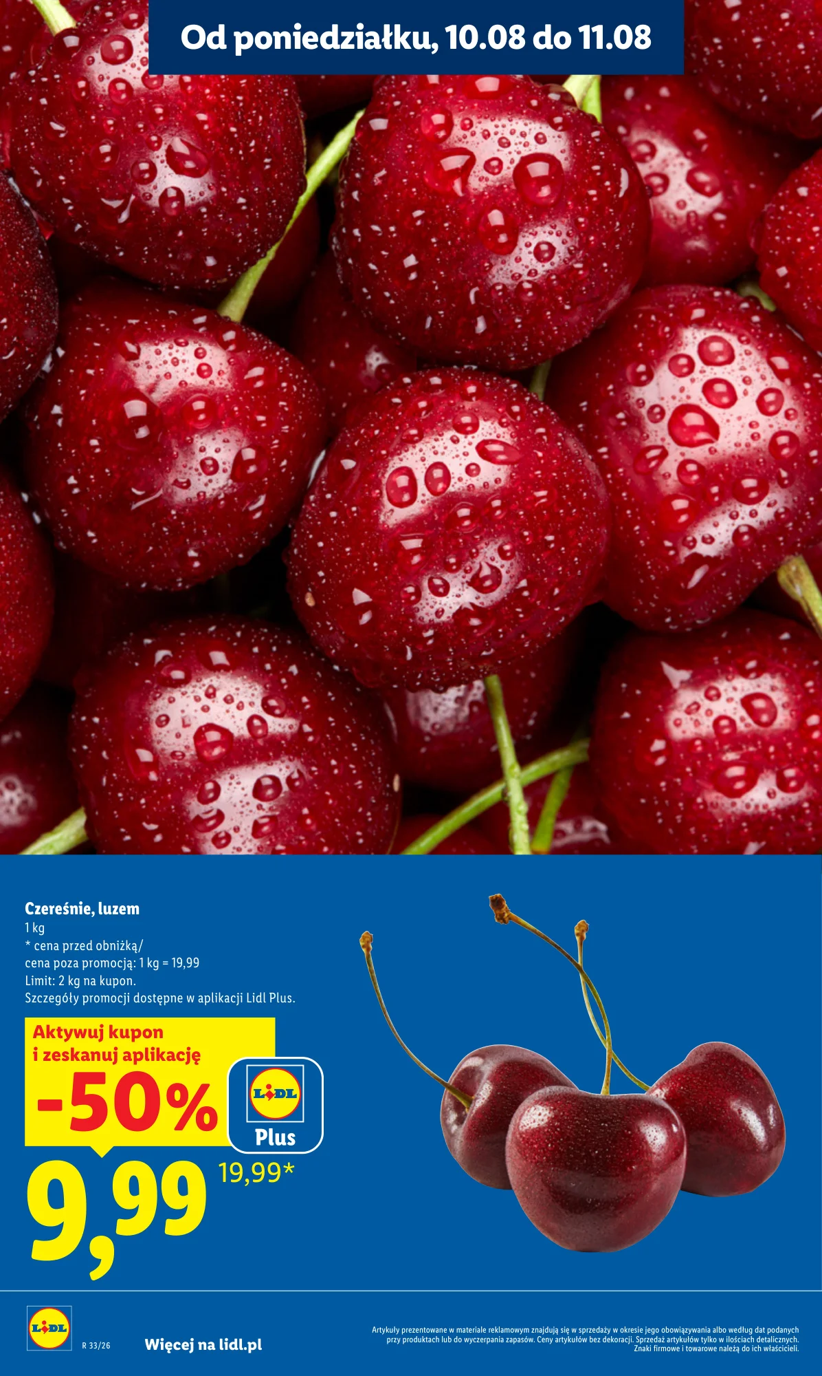 Gazetka promocyjna Lidl str. 22