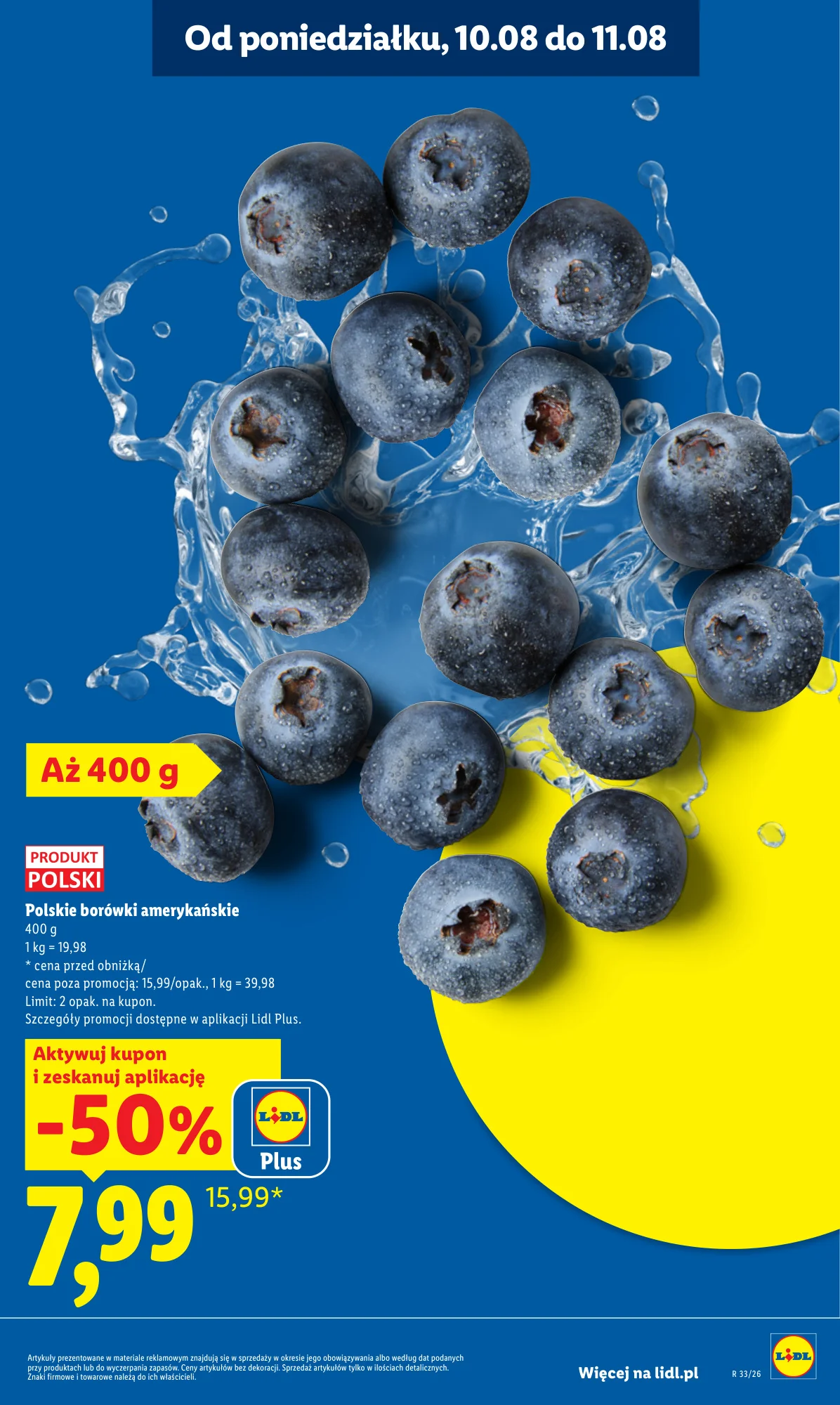 Gazetka promocyjna Lidl str. 23