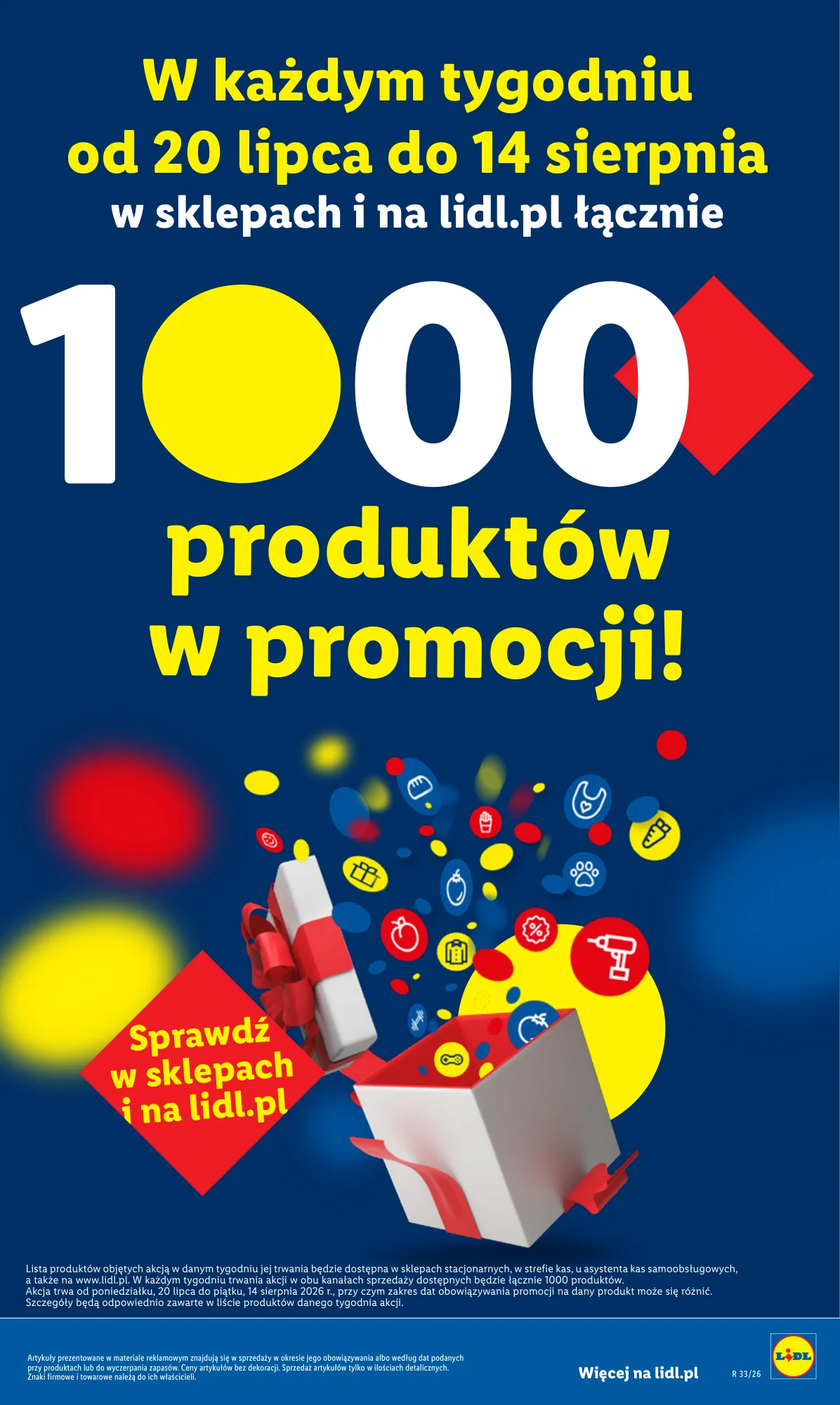 Gazetka promocyjna Lidl str. 3