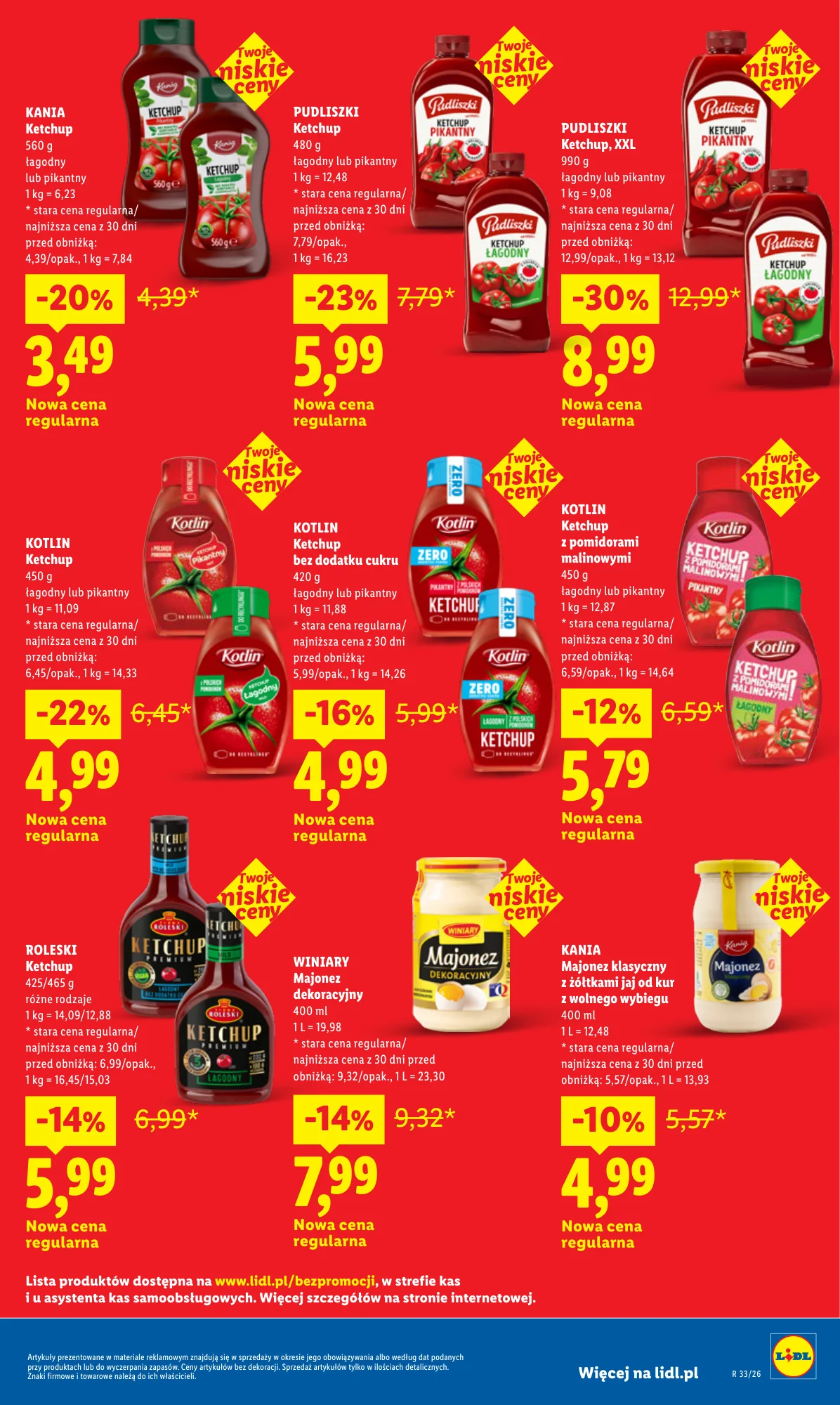 Gazetka promocyjna Lidl str. 35