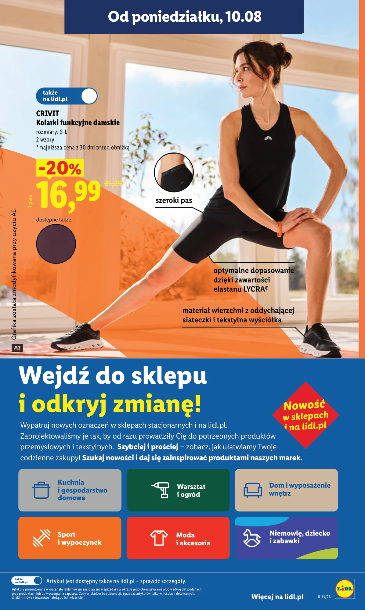 Gazetka promocyjna Lidl str. 39