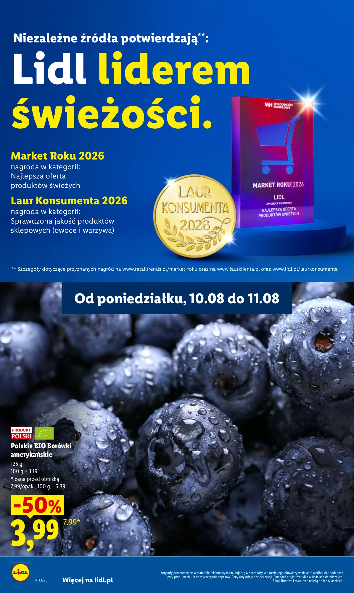 Gazetka promocyjna Lidl str. 40