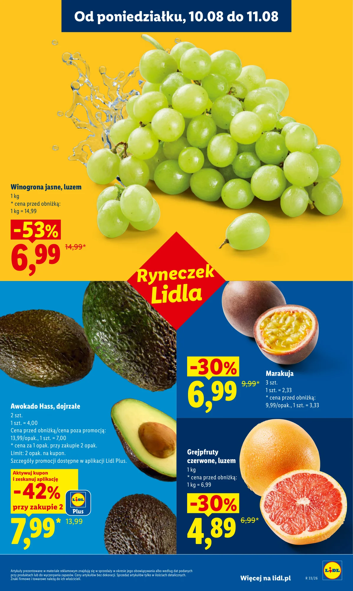 Gazetka promocyjna Lidl str. 41