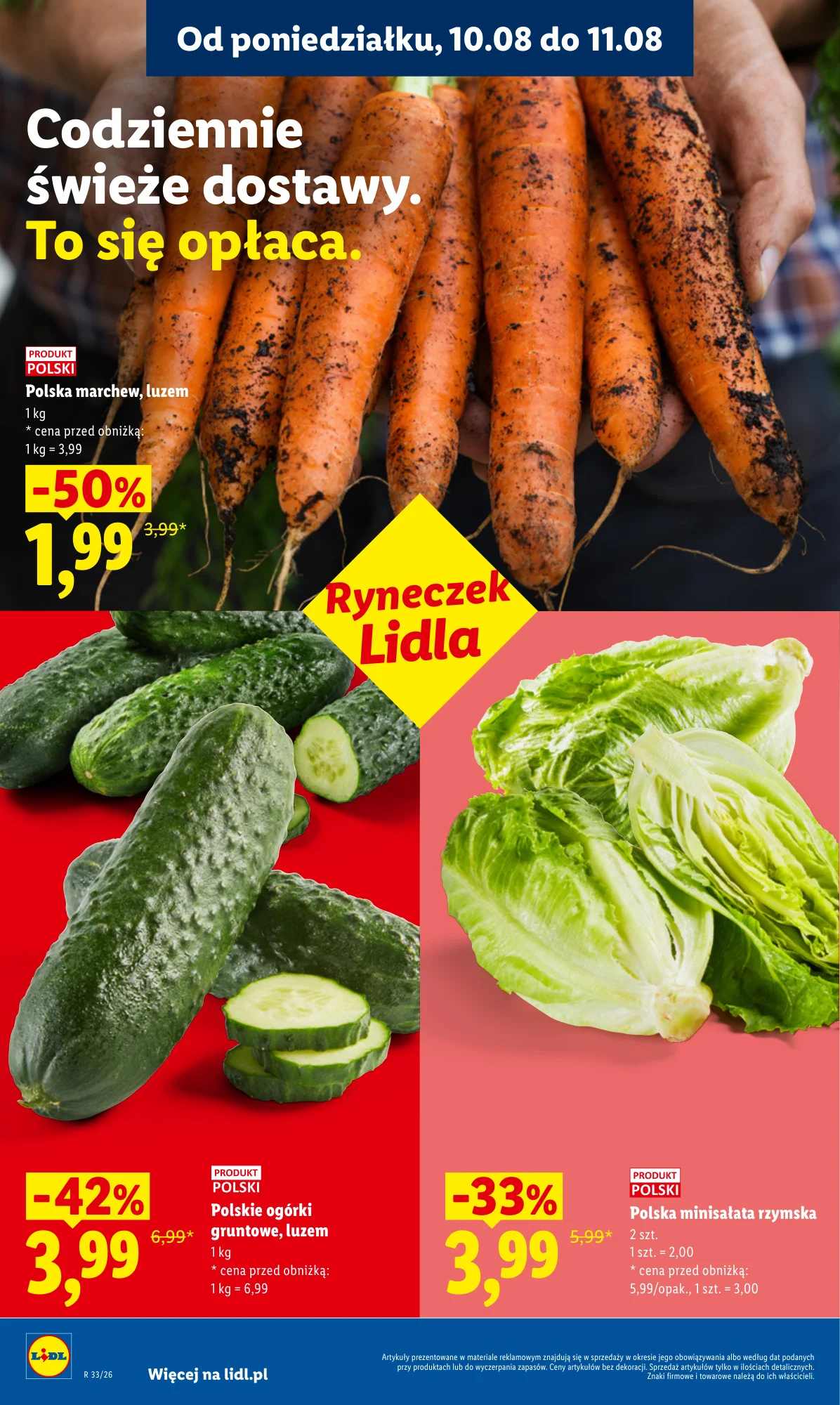 Gazetka promocyjna Lidl str. 42