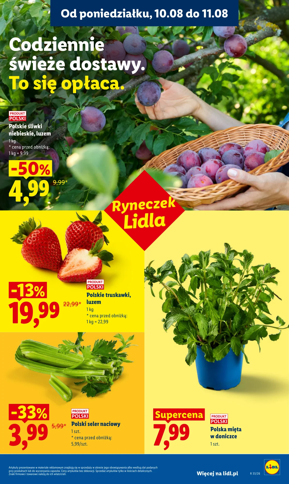 Gazetka promocyjna Lidl str. 43