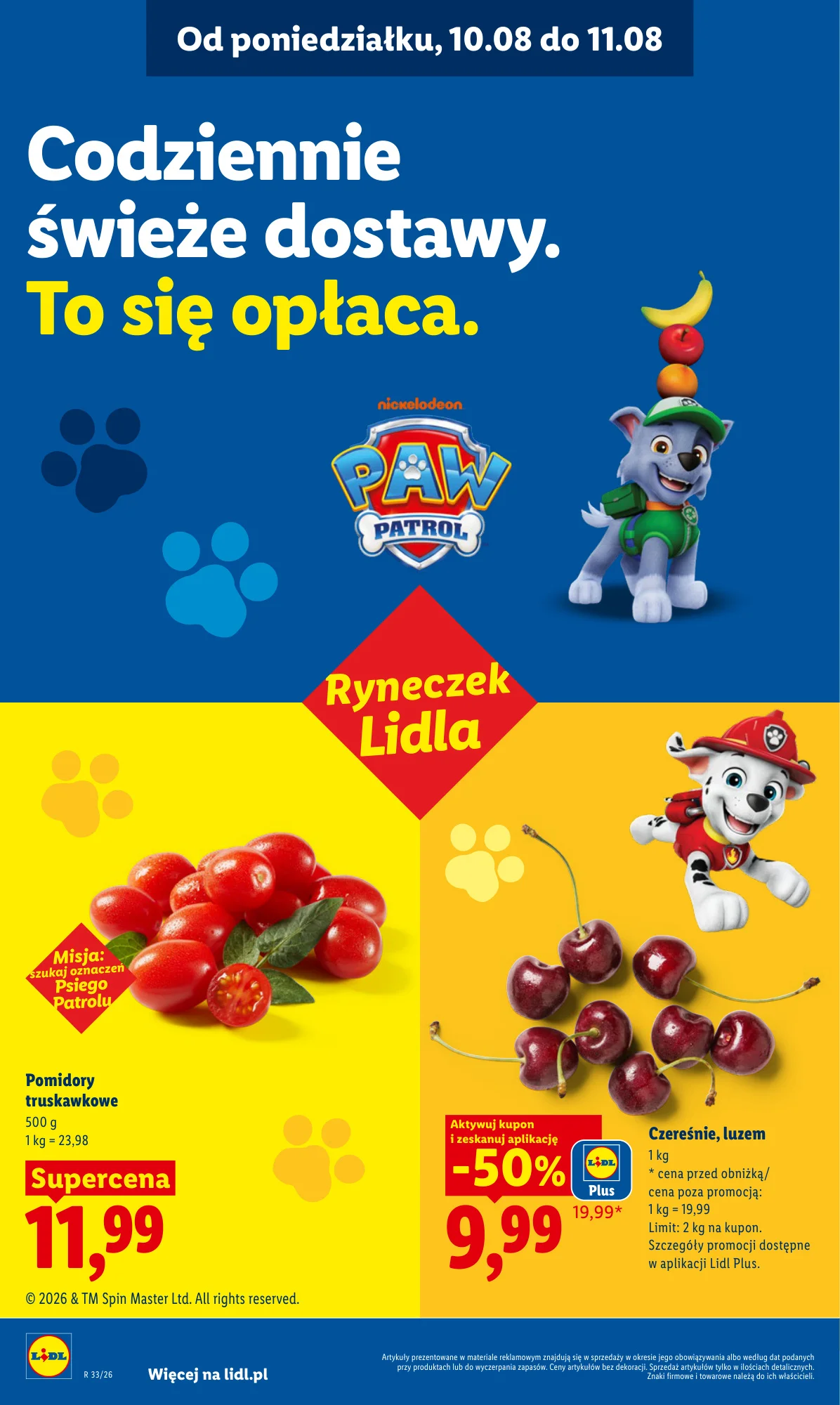 Gazetka promocyjna Lidl str. 44