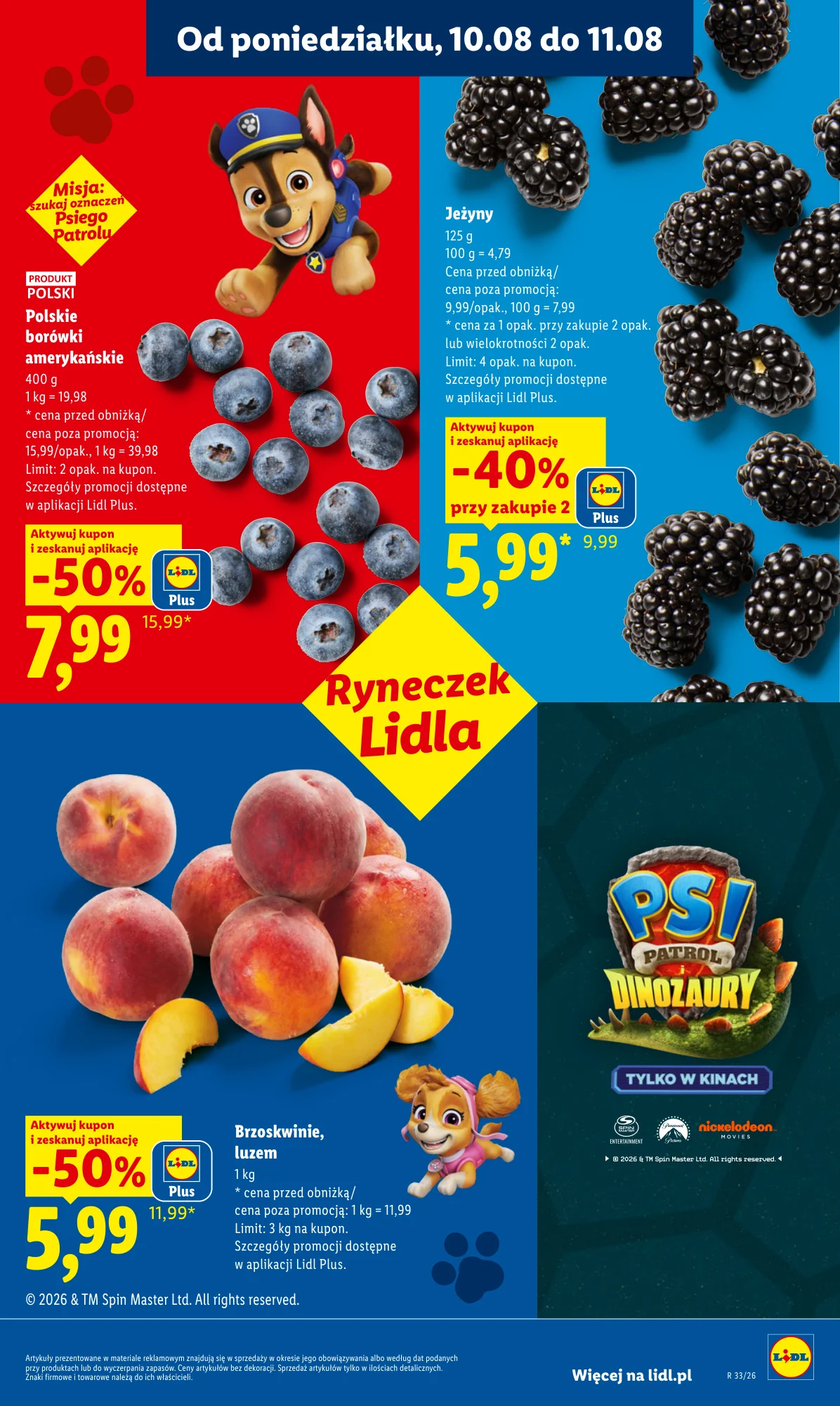 Gazetka promocyjna Lidl str. 45
