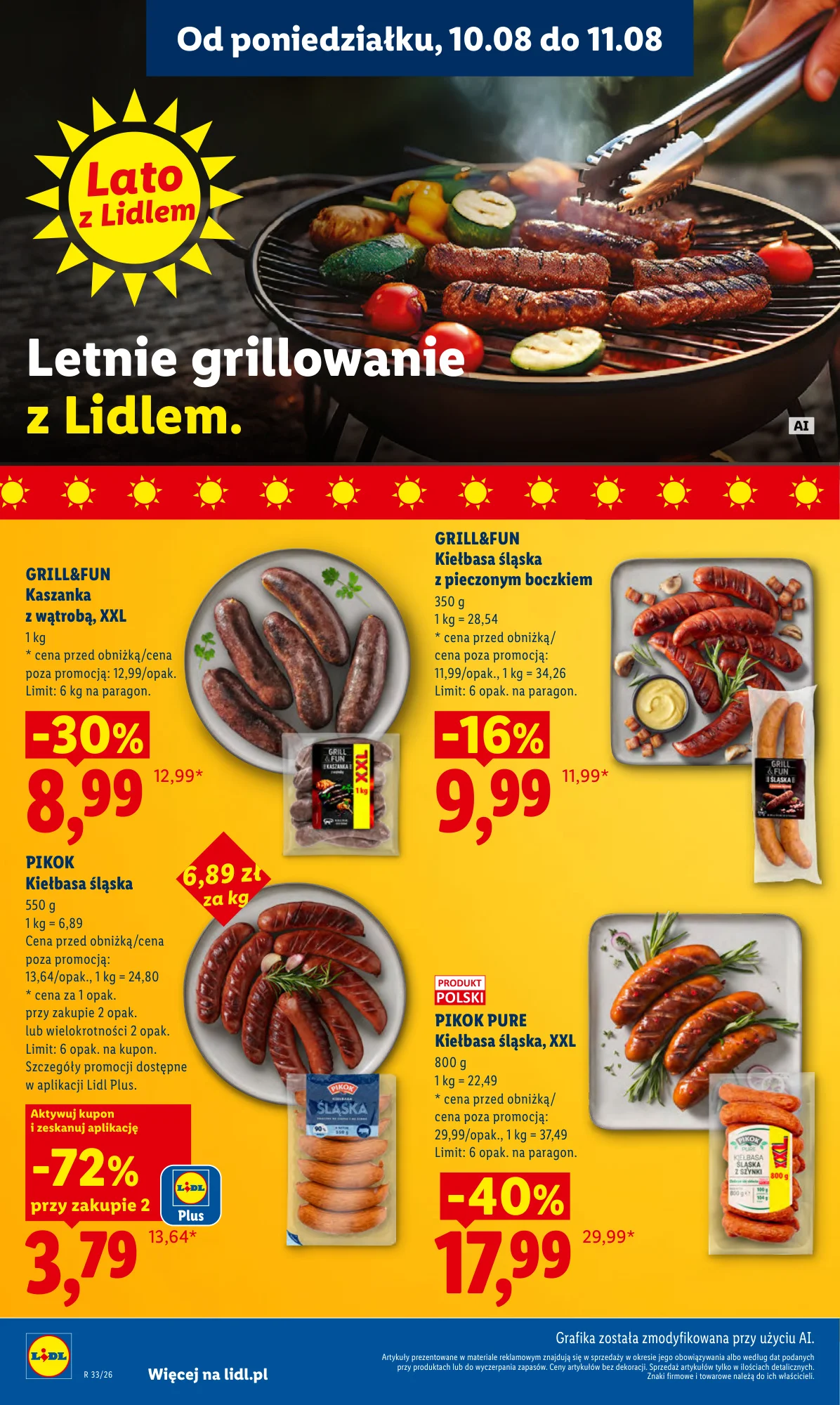Gazetka promocyjna Lidl str. 46
