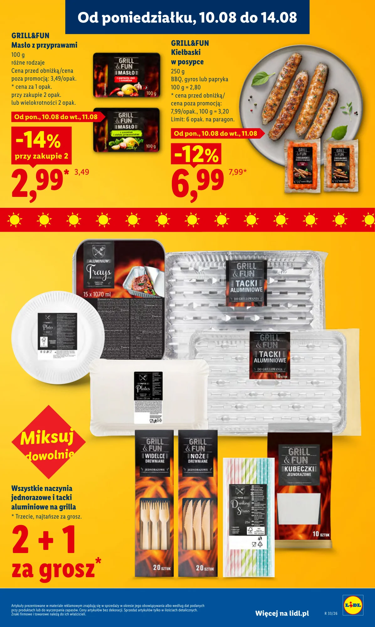 Gazetka promocyjna Lidl str. 47