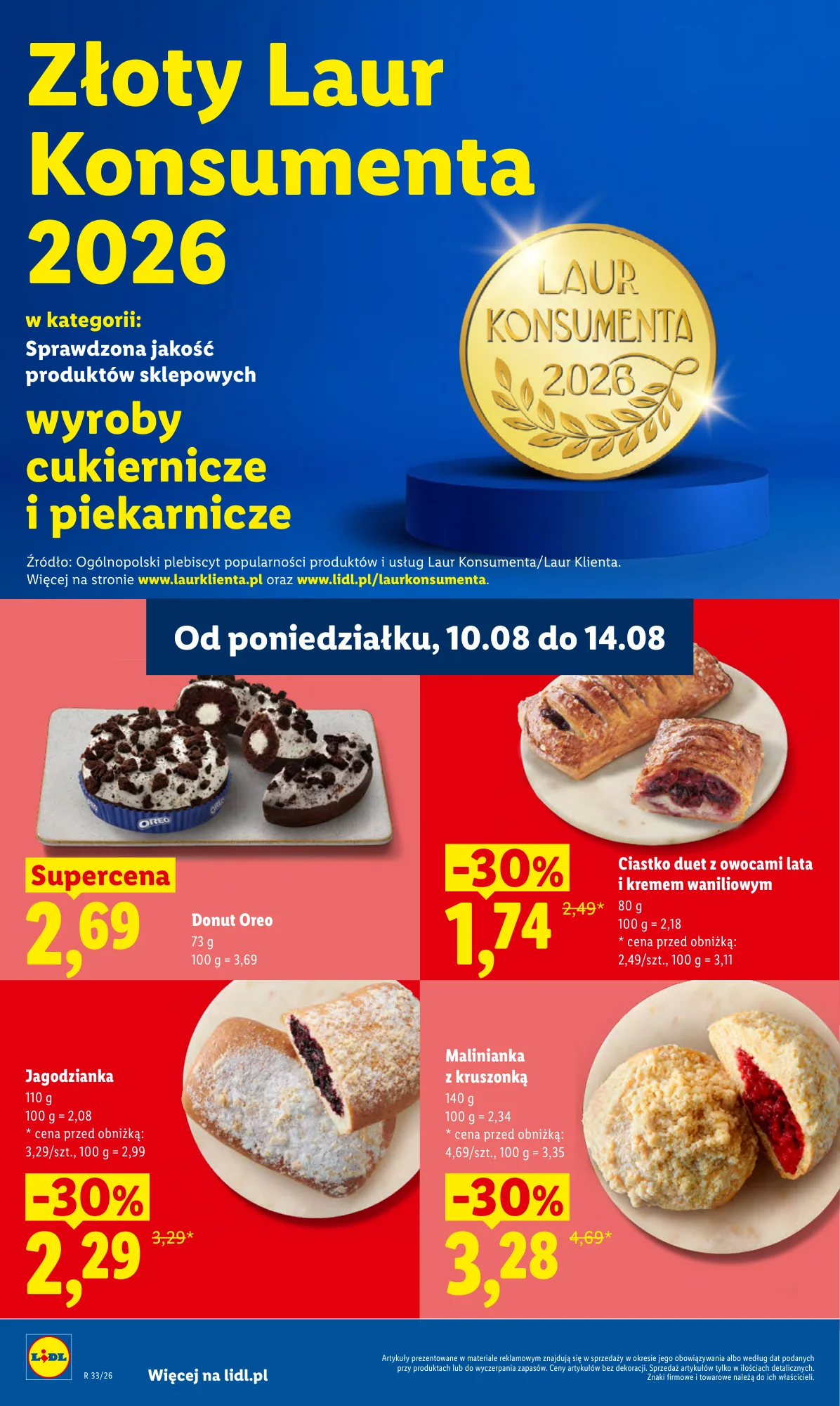 Gazetka promocyjna Lidl str. 48