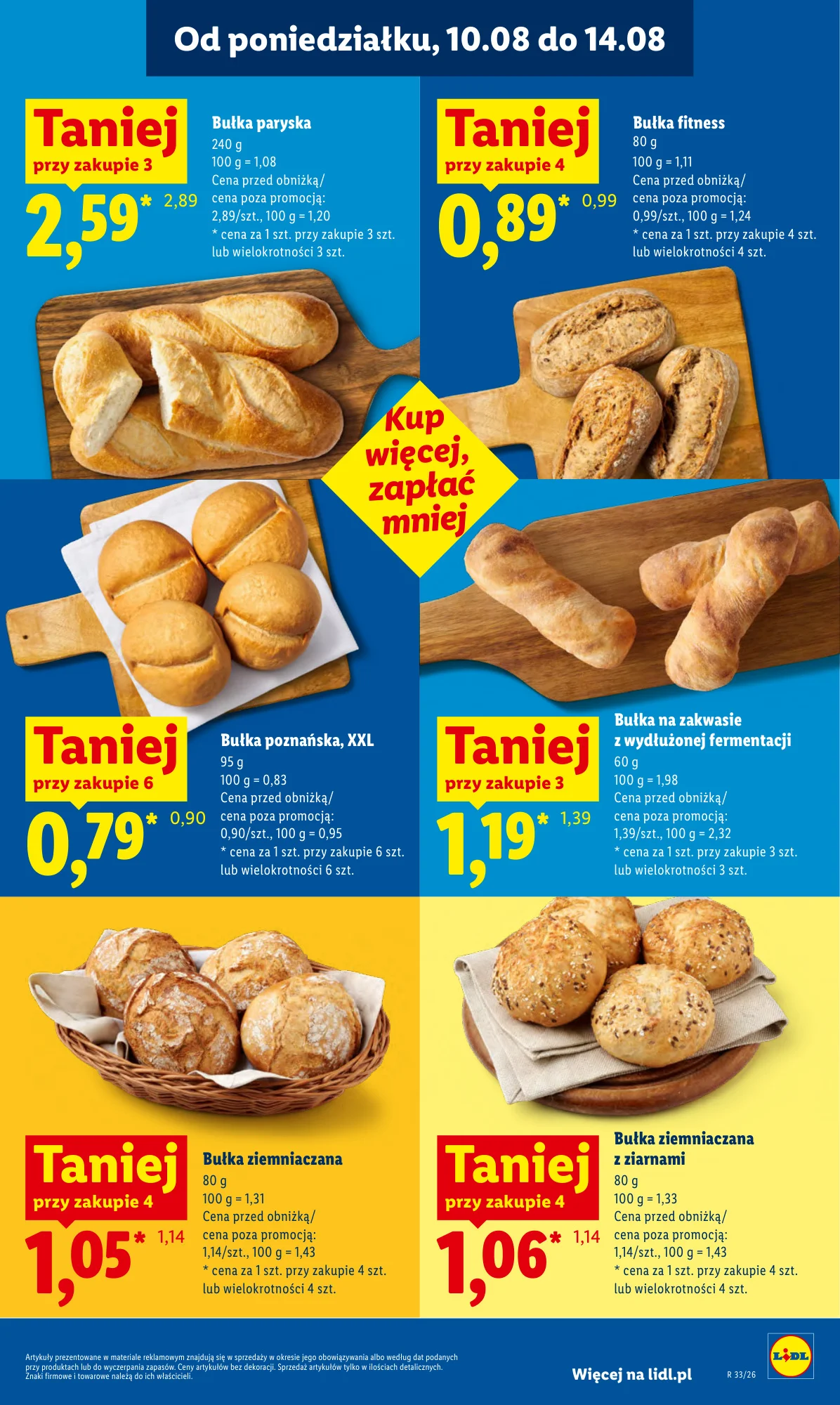 Gazetka promocyjna Lidl str. 49