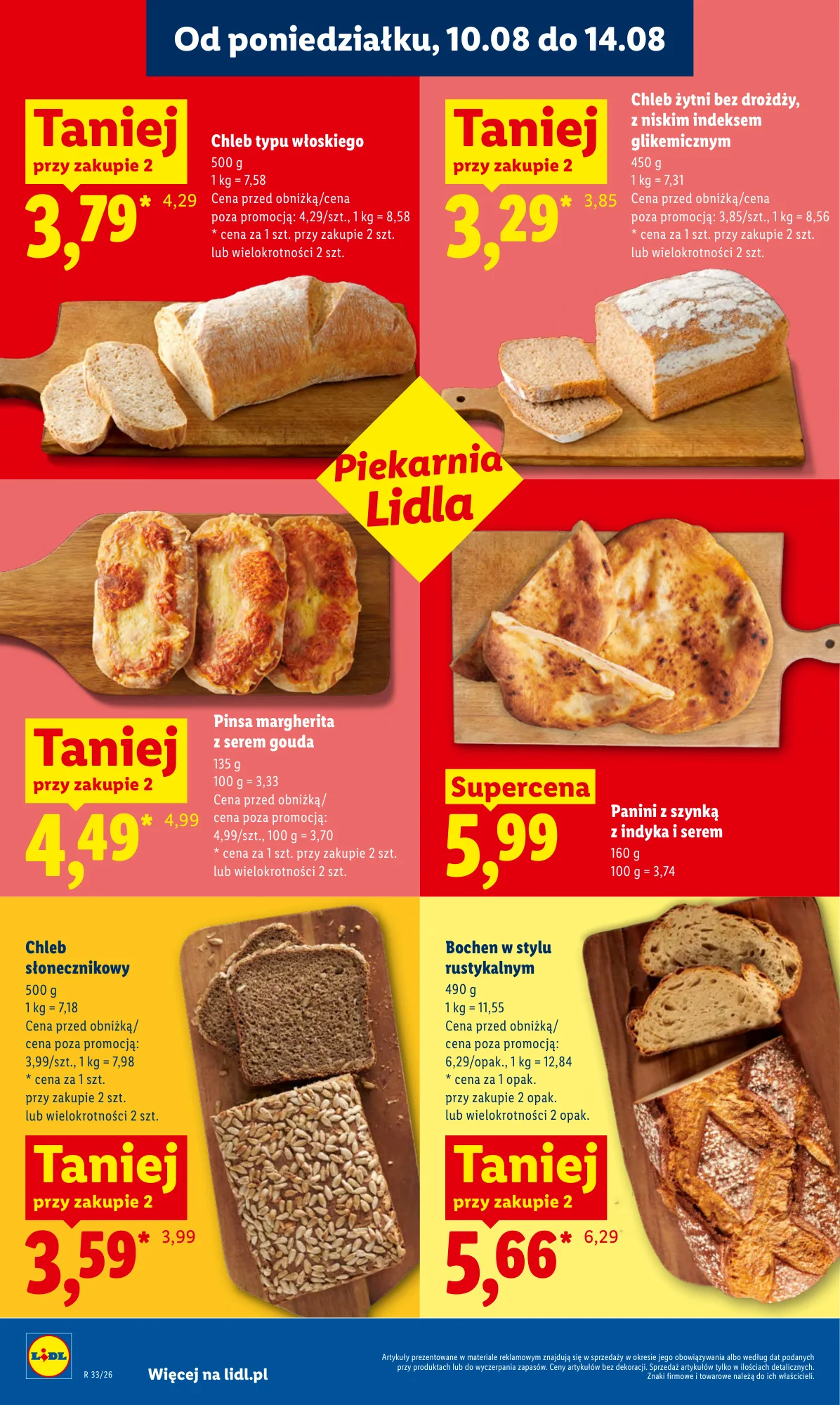 Gazetka promocyjna Lidl str. 50