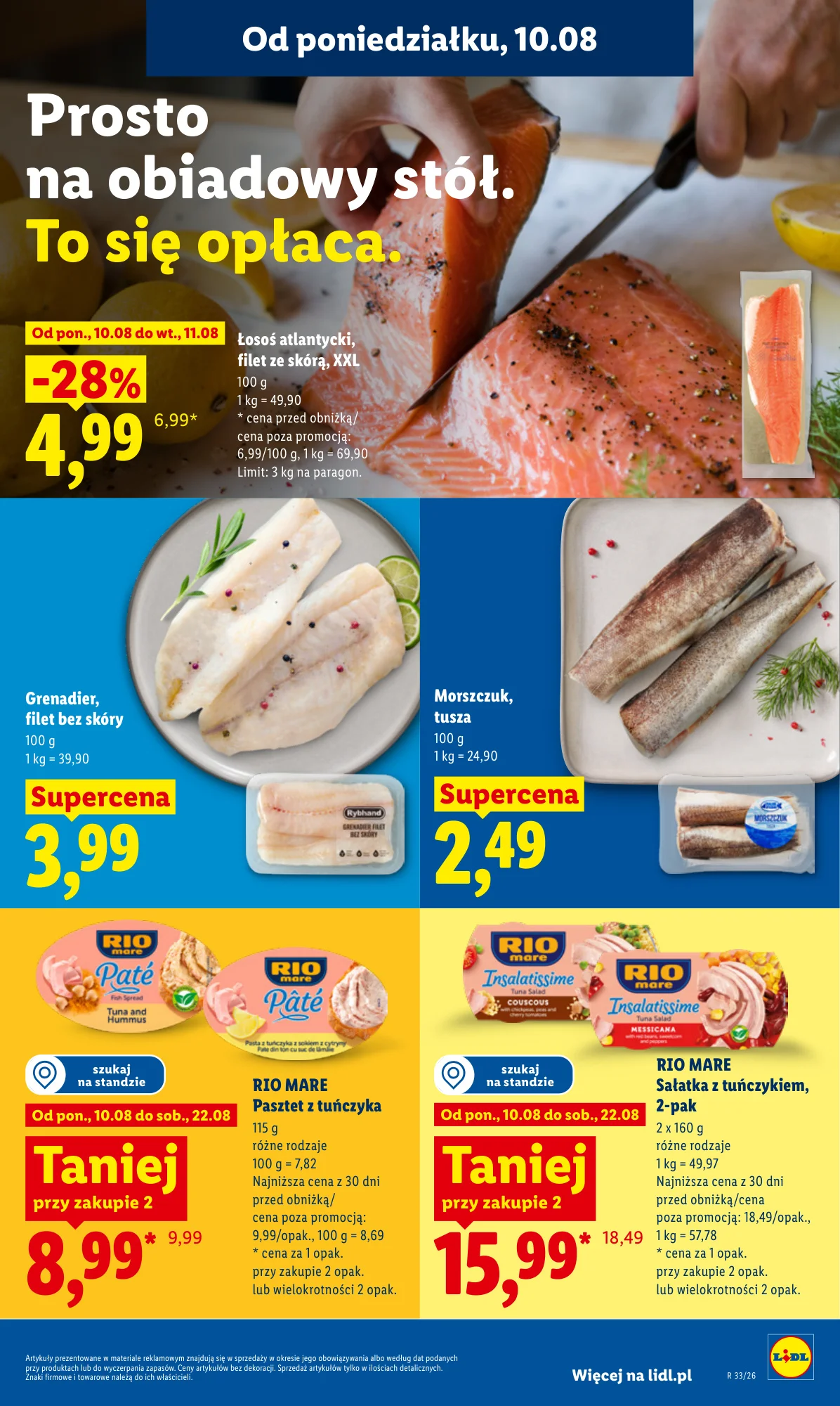 Gazetka promocyjna Lidl str. 57