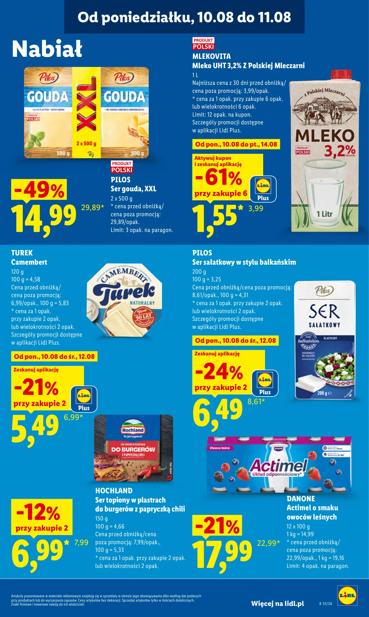Gazetka promocyjna Lidl str. 59