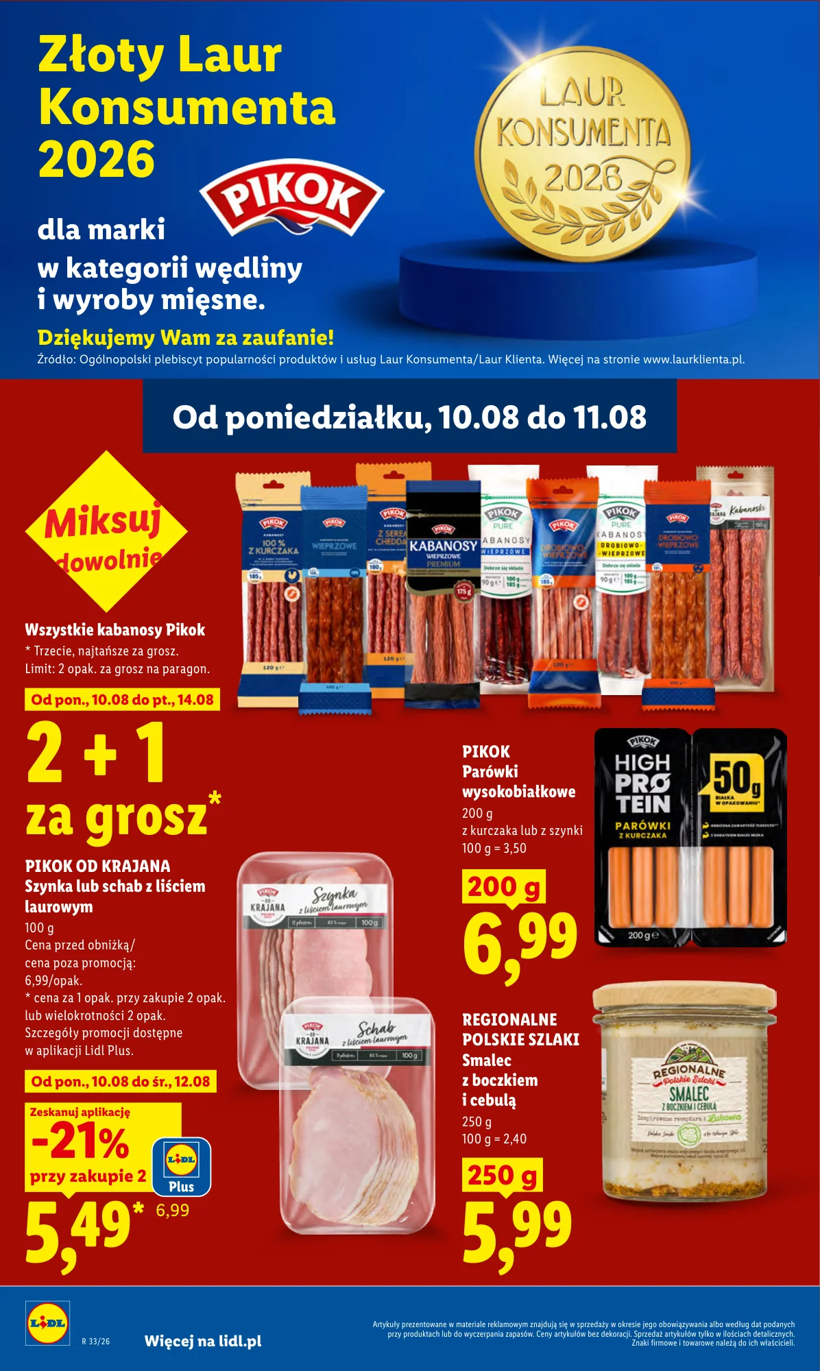Gazetka promocyjna Lidl str. 60