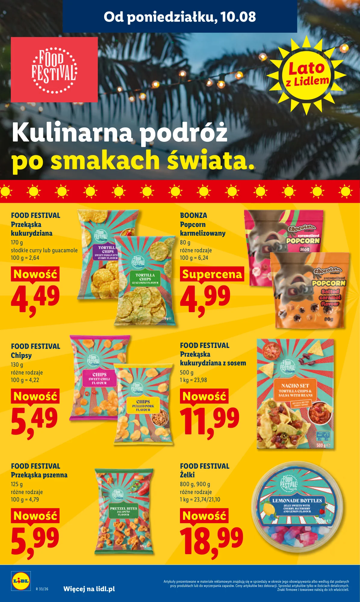 Gazetka promocyjna Lidl str. 64