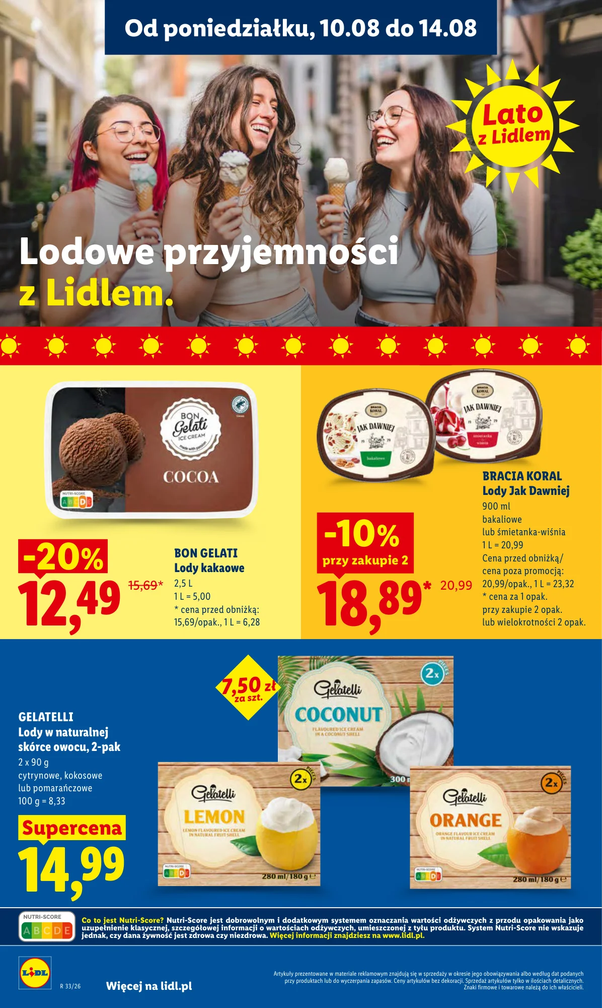 Gazetka promocyjna Lidl str. 68