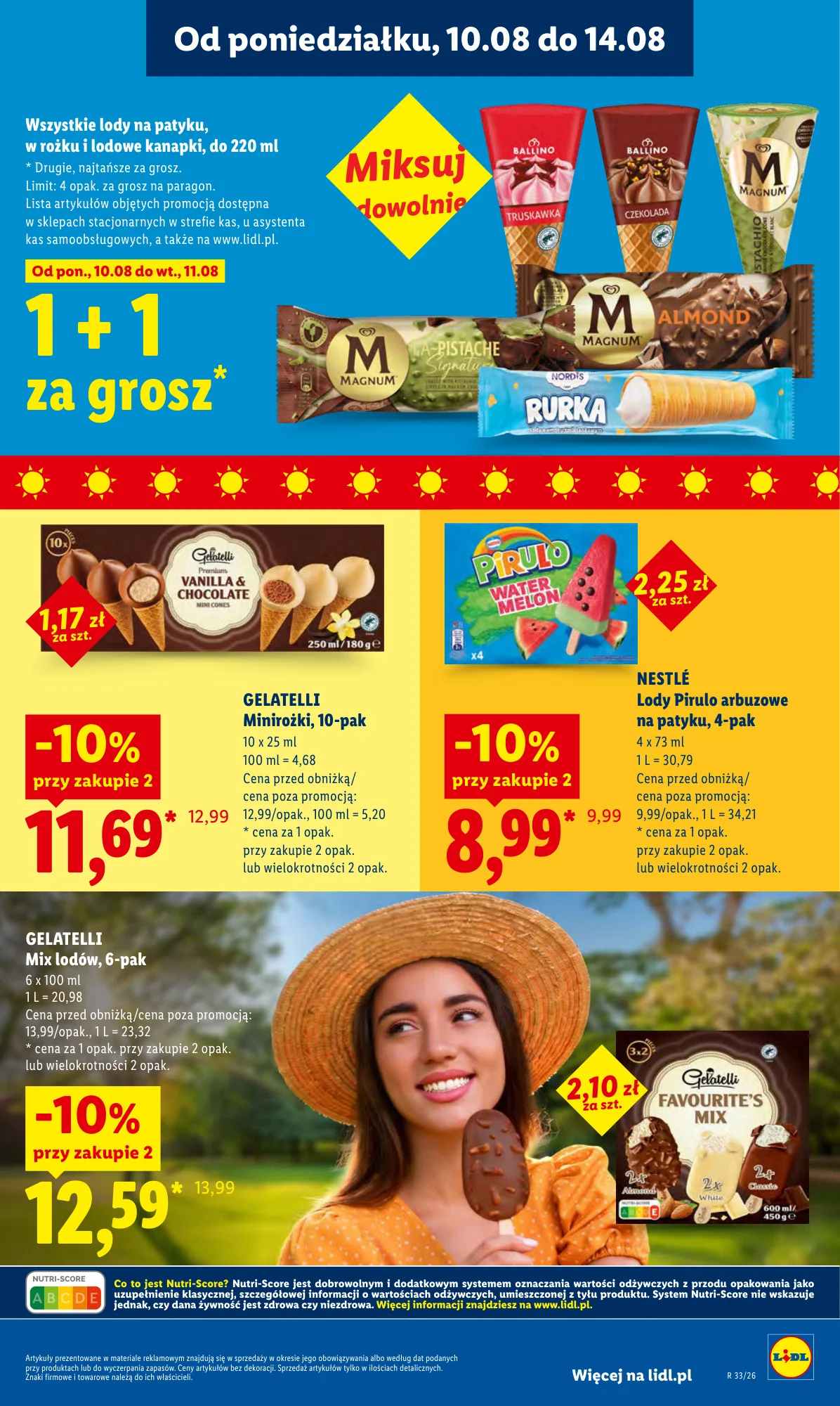 Gazetka promocyjna Lidl str. 69
