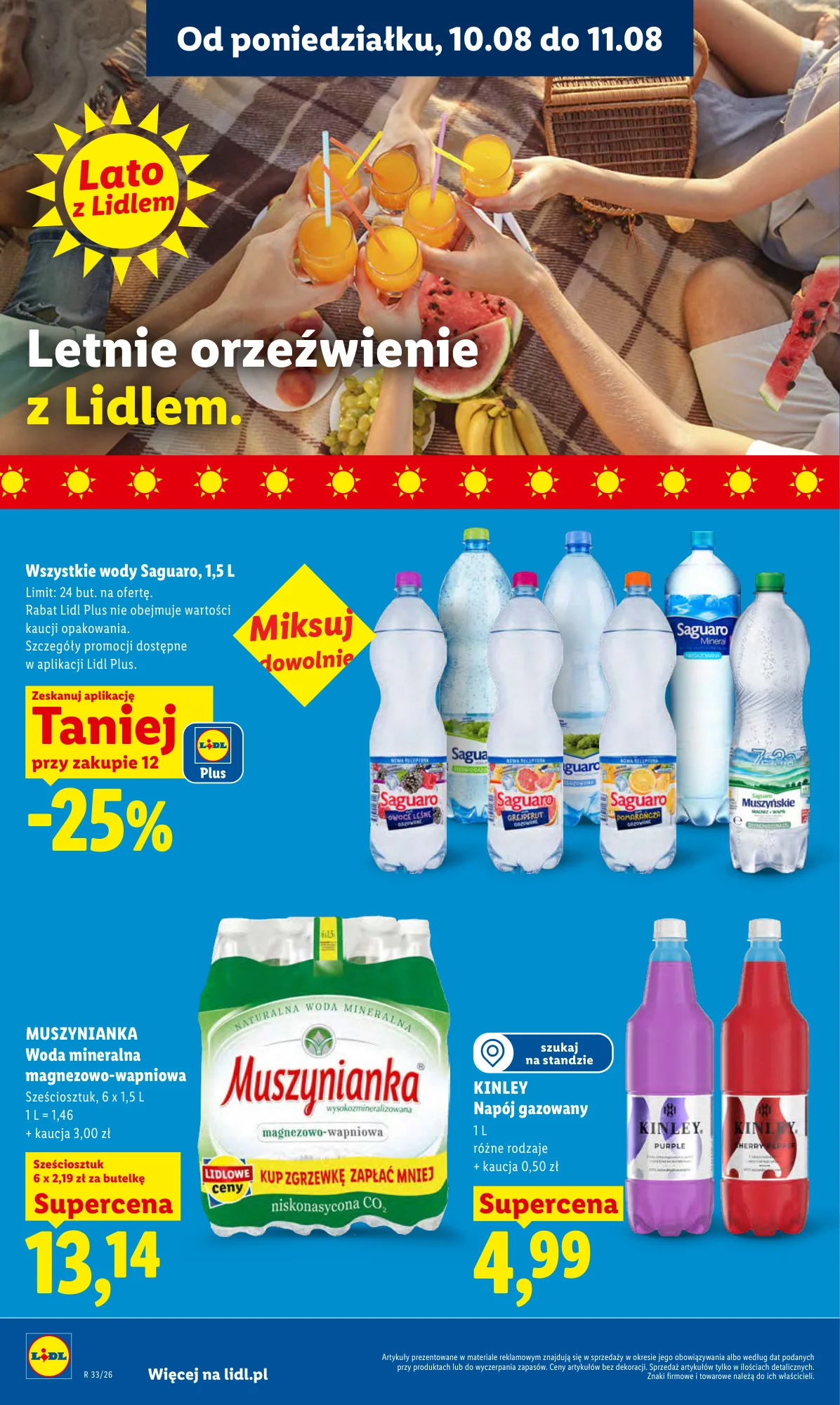 Gazetka promocyjna Lidl str. 70