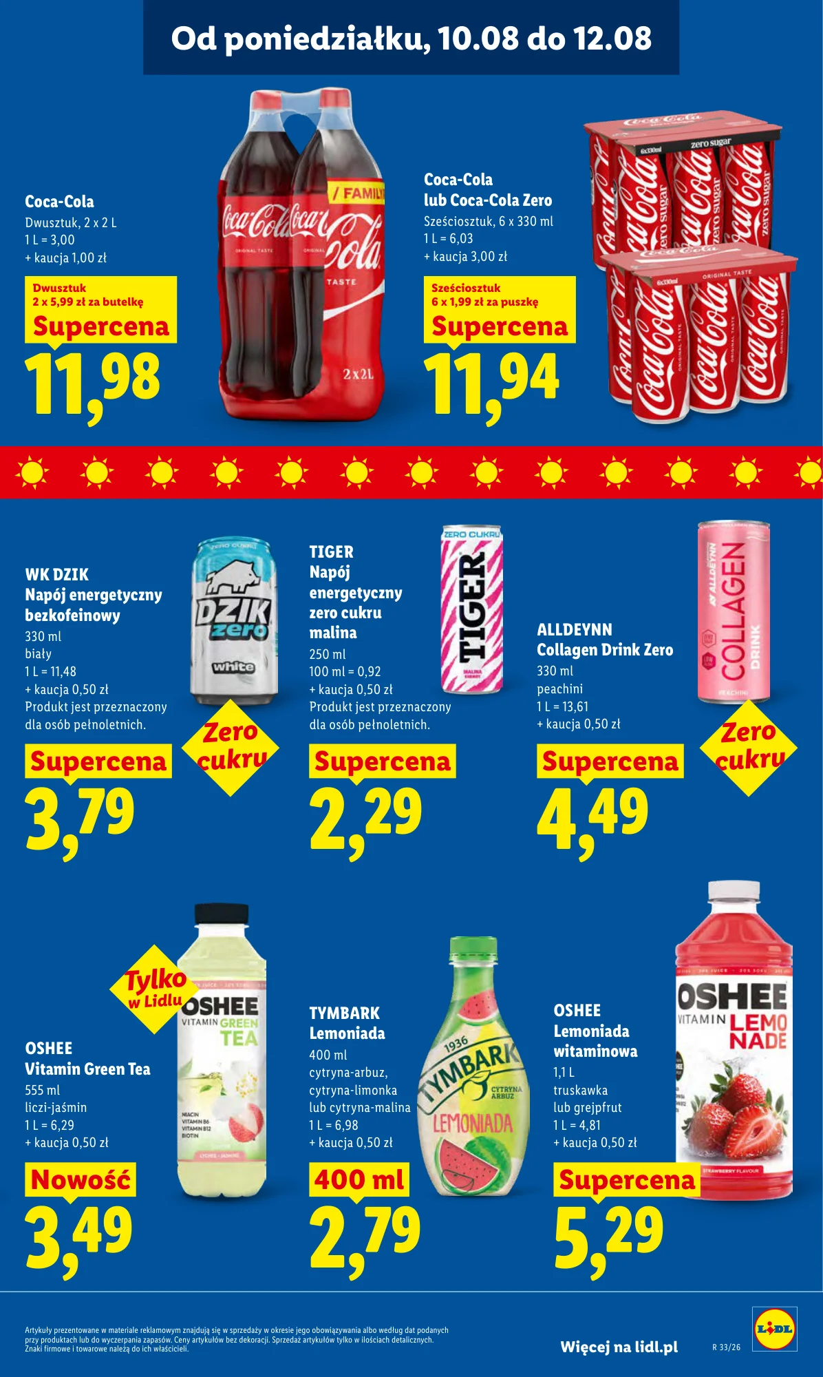 Gazetka promocyjna Lidl str. 71
