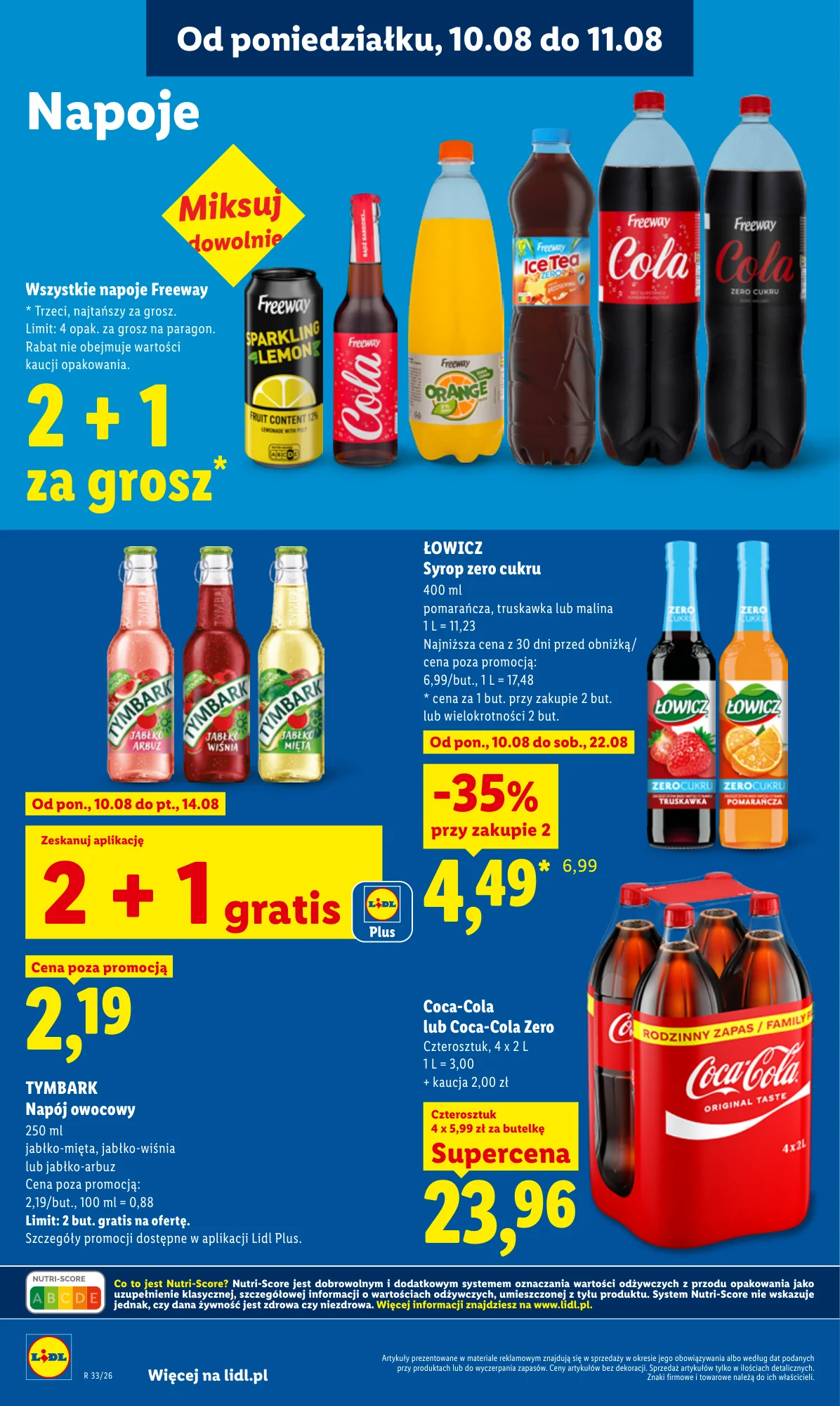 Gazetka promocyjna Lidl str. 72