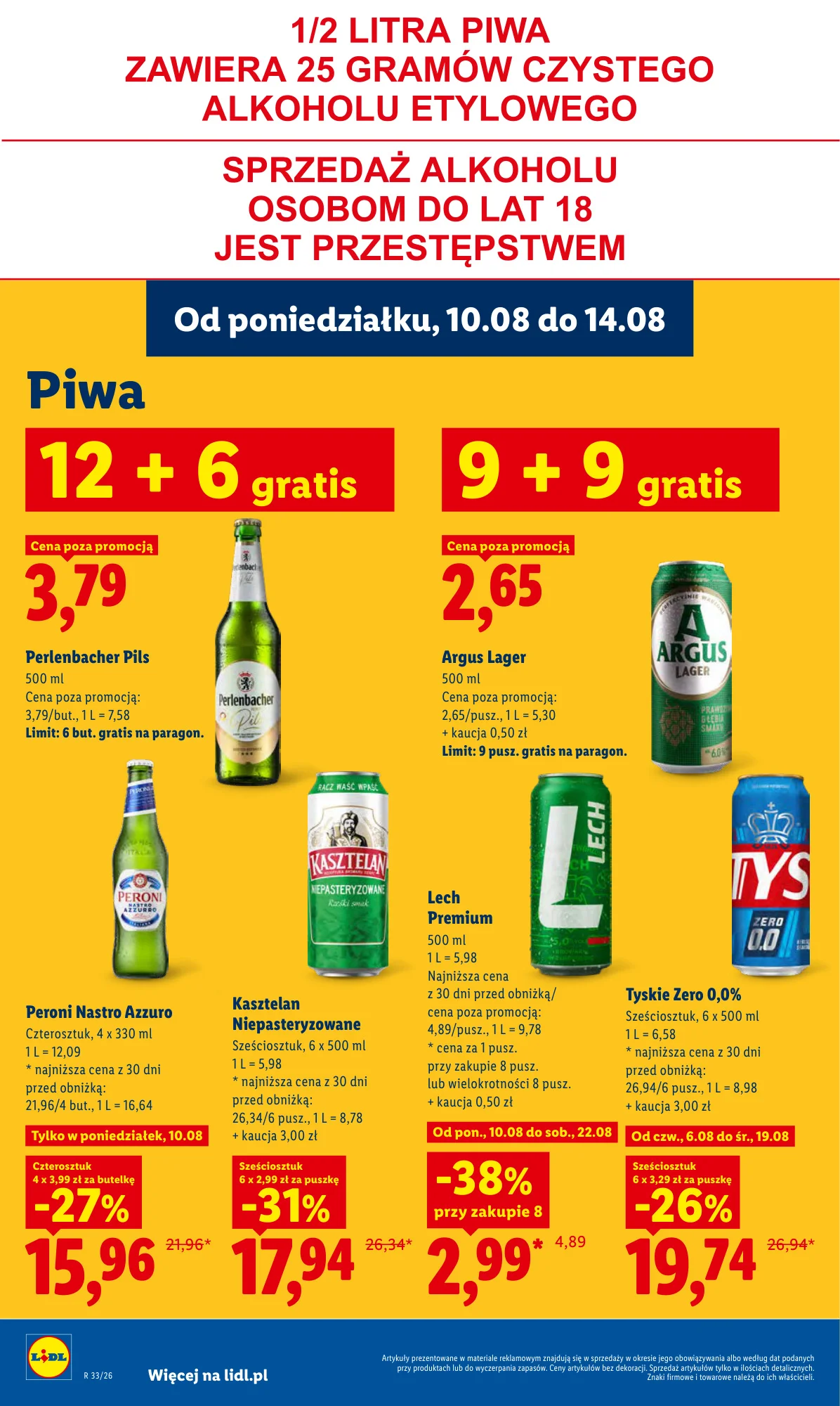 Gazetka promocyjna Lidl str. 74