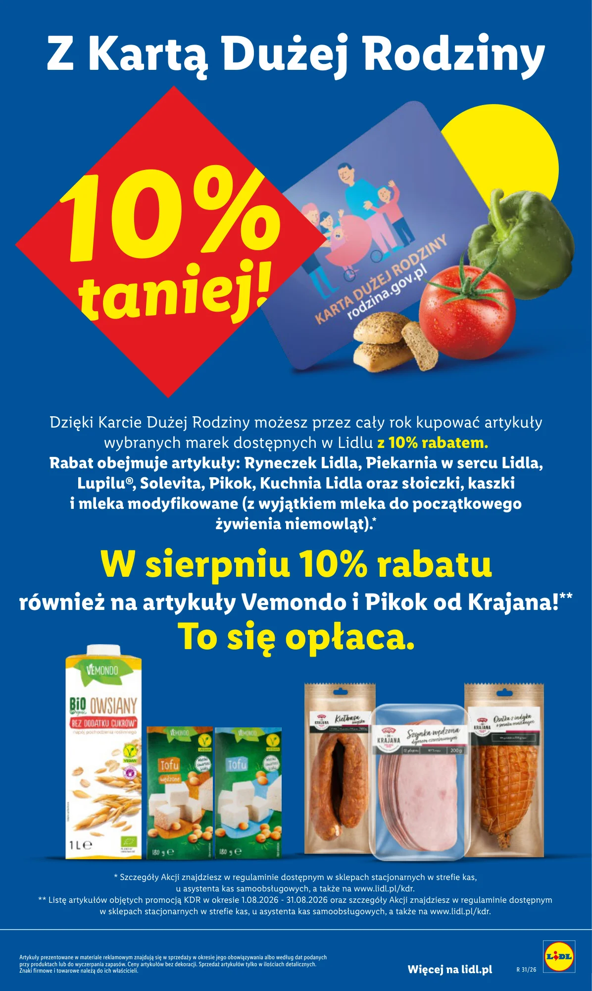 Gazetka promocyjna Lidl str. 77