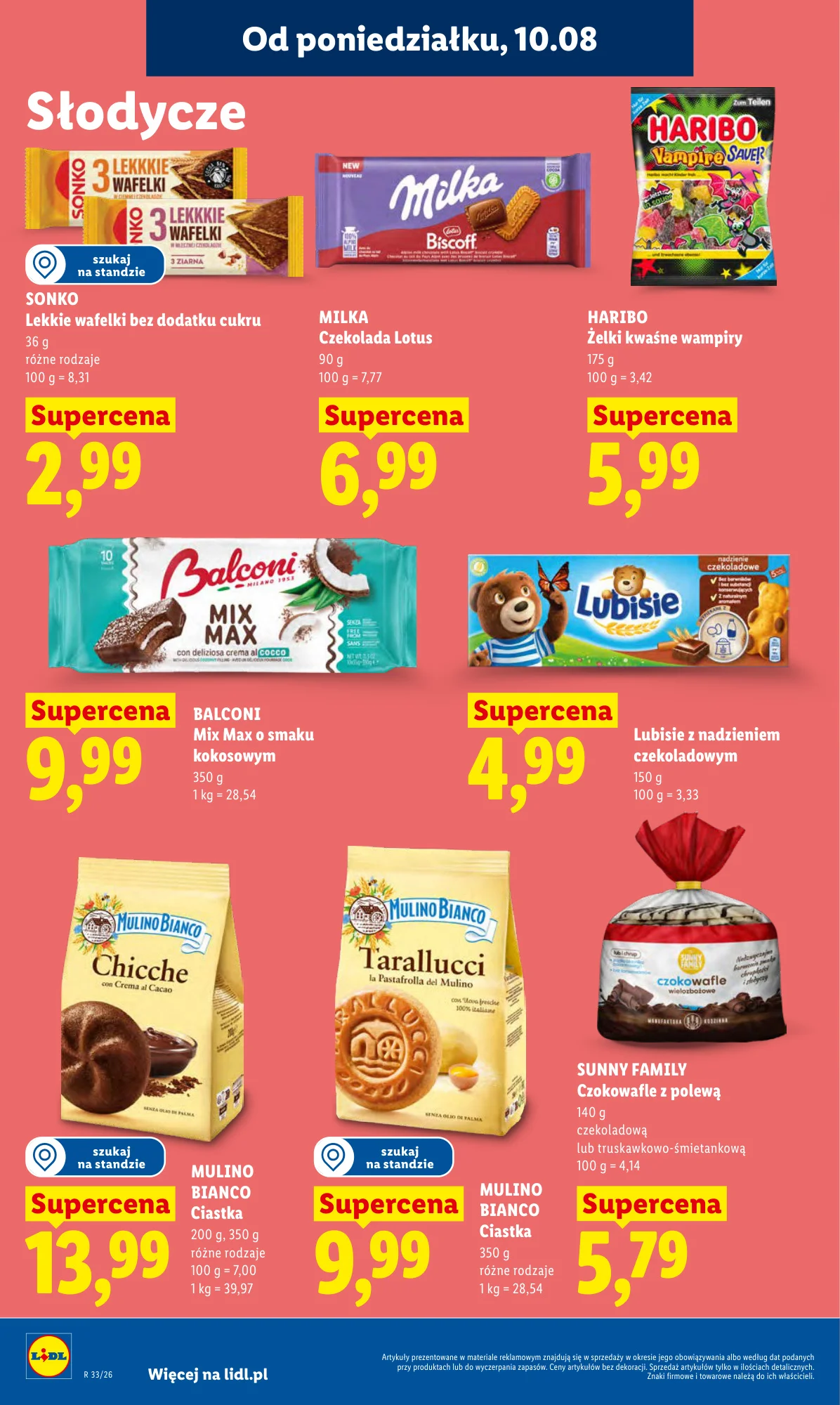 Gazetka promocyjna Lidl str. 80