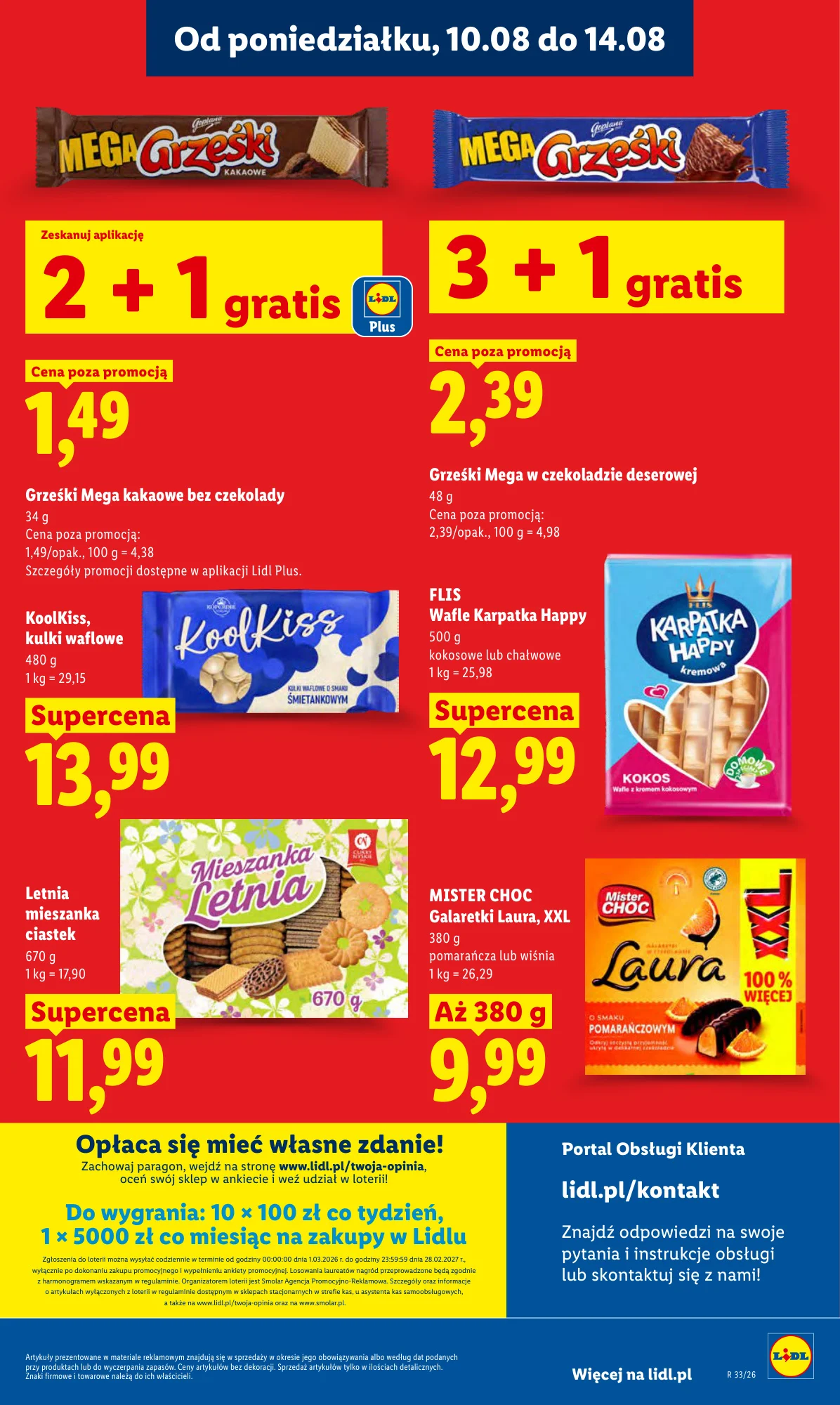 Gazetka promocyjna Lidl str. 81
