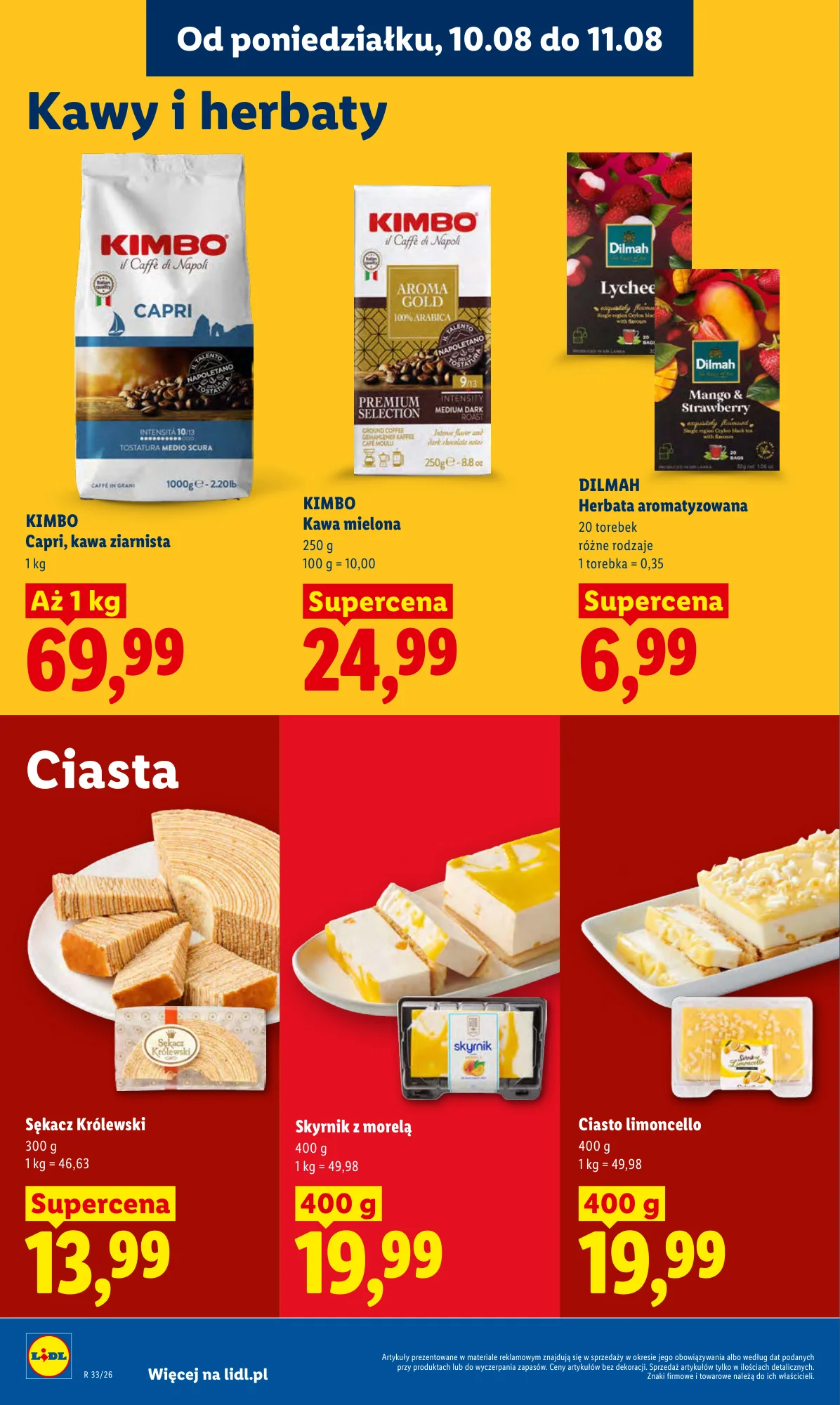 Gazetka promocyjna Lidl str. 82