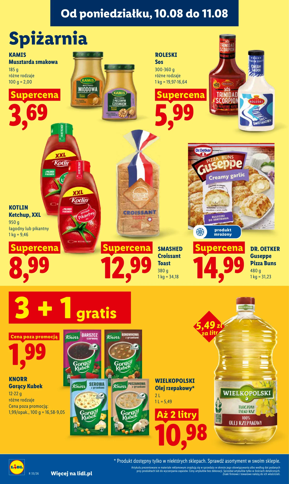 Gazetka promocyjna Lidl str. 84