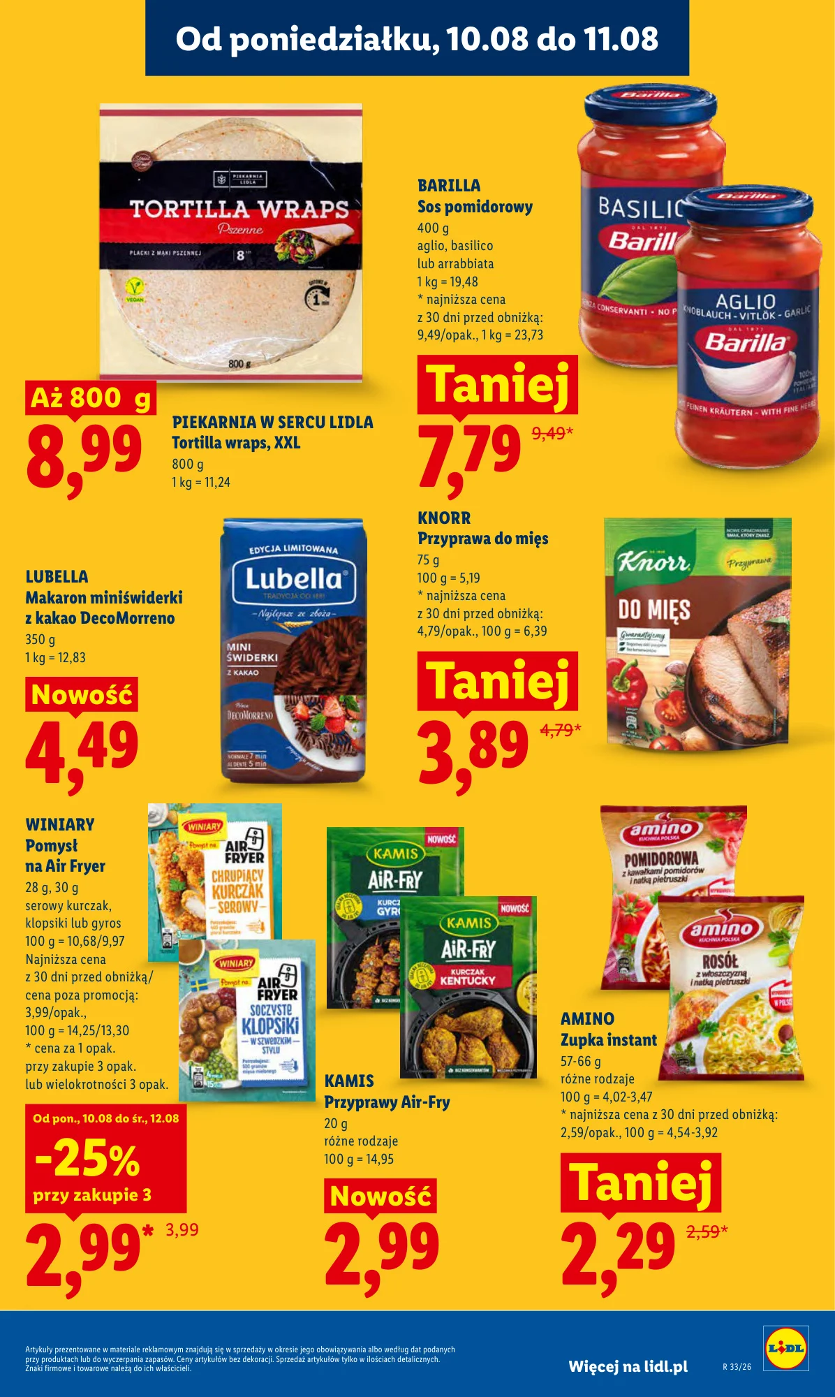 Gazetka promocyjna Lidl str. 85