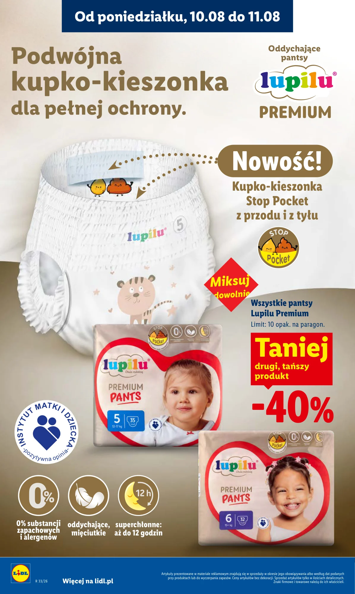 Gazetka promocyjna Lidl str. 86
