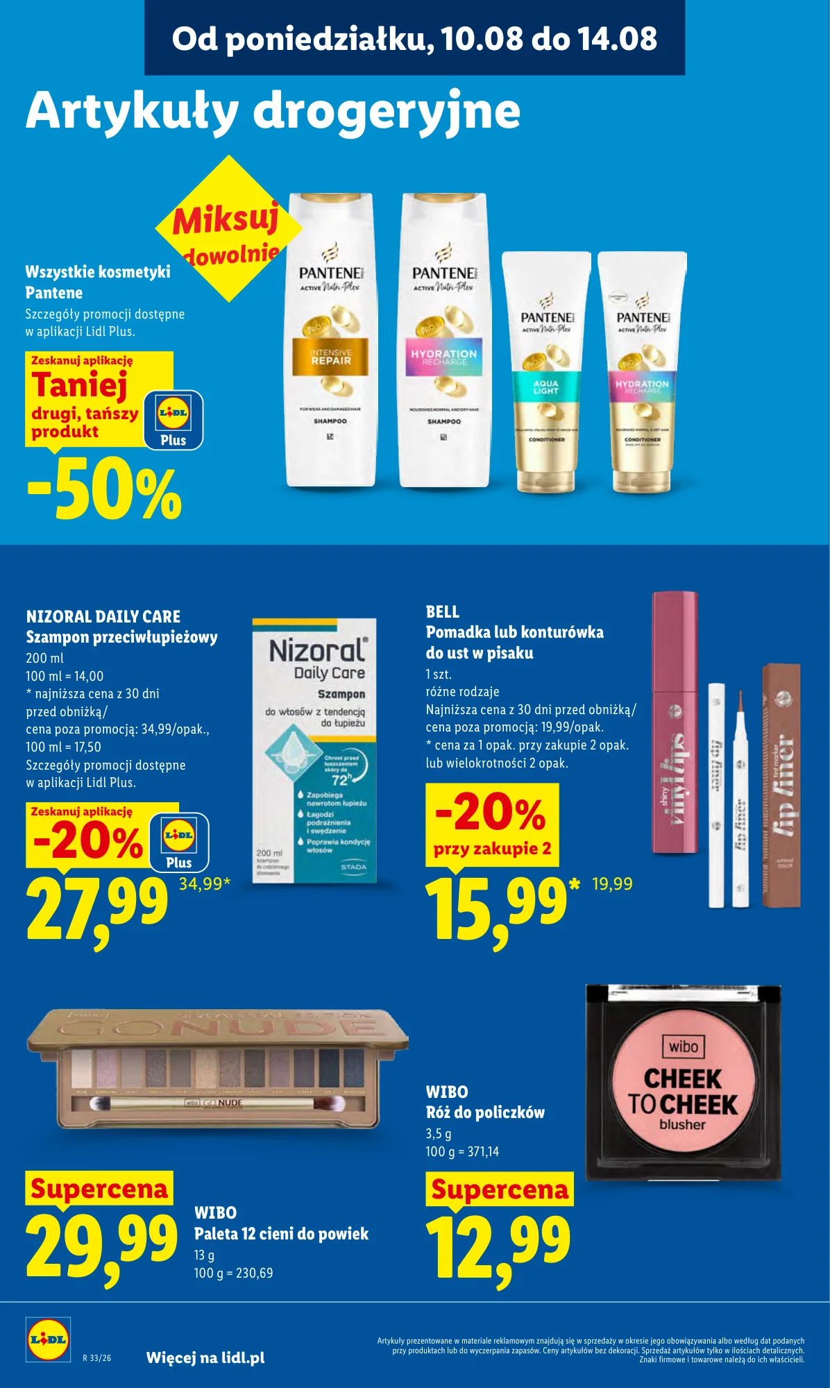 Gazetka promocyjna Lidl str. 88