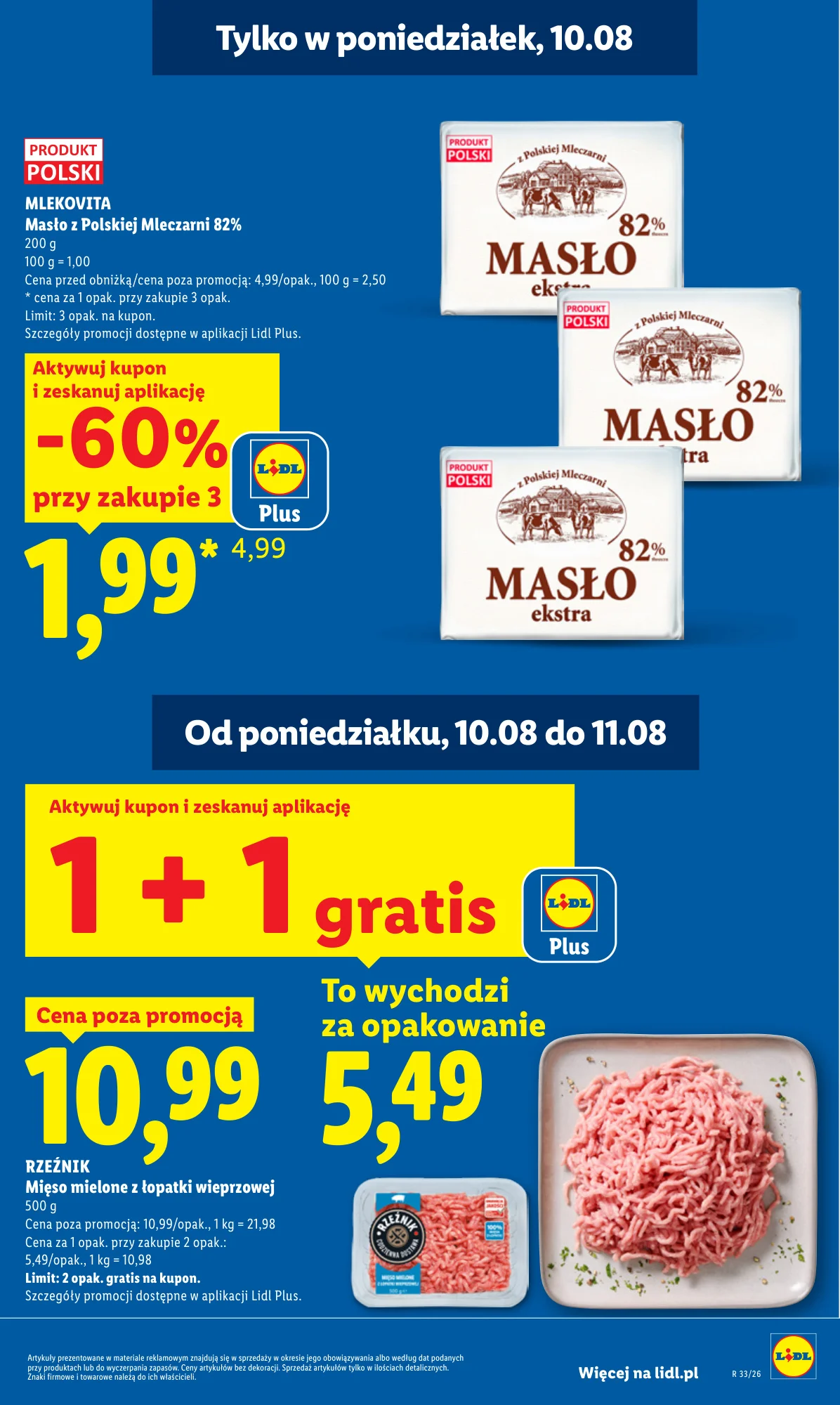 Gazetka promocyjna Lidl str. 9