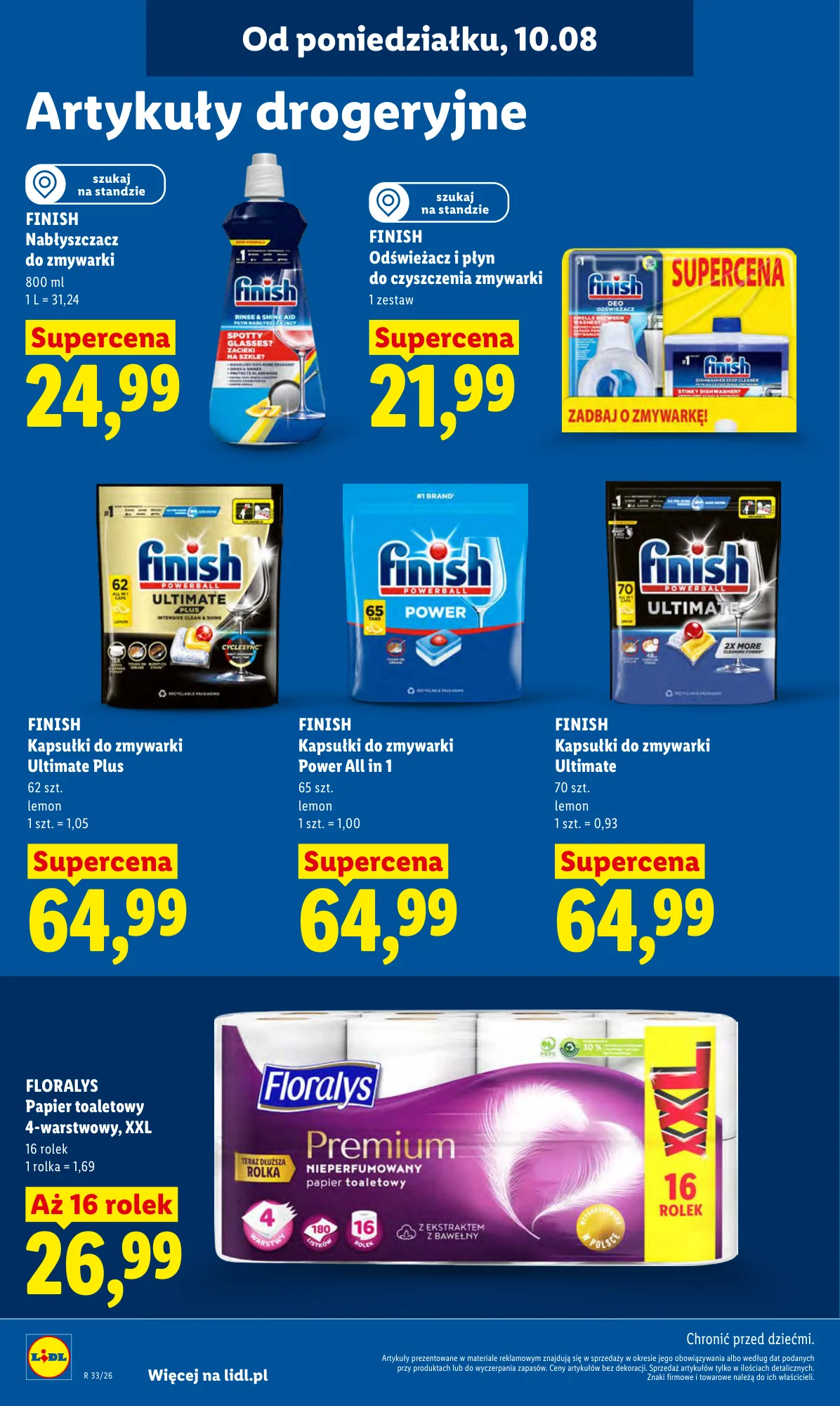 Gazetka promocyjna Lidl str. 90
