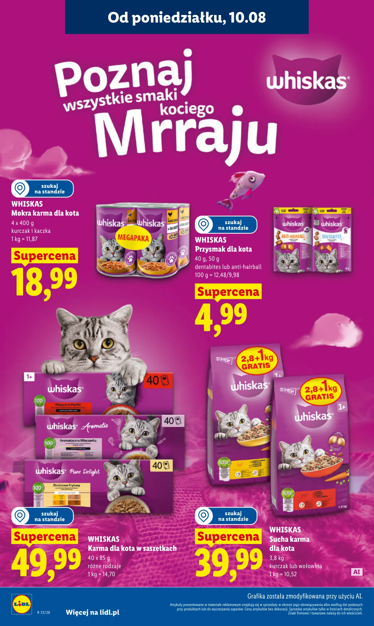 Gazetka promocyjna Lidl str. 92