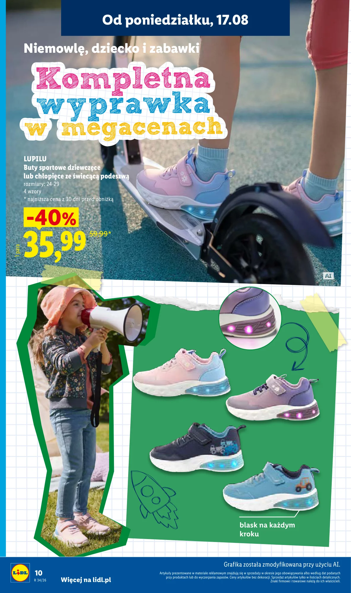 Gazetka promocyjna Lidl str. 10