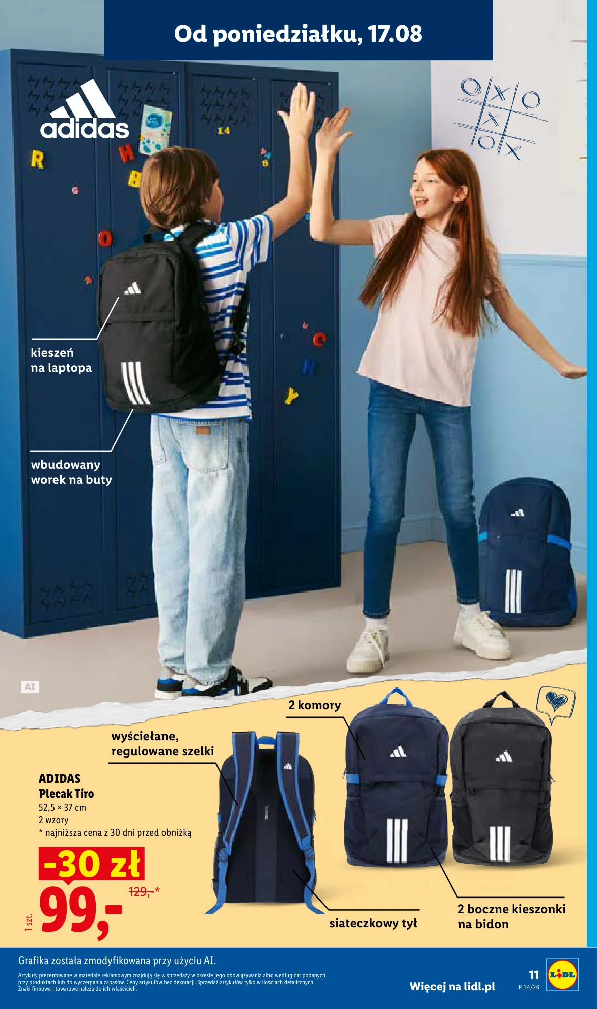 Gazetka promocyjna Lidl str. 11