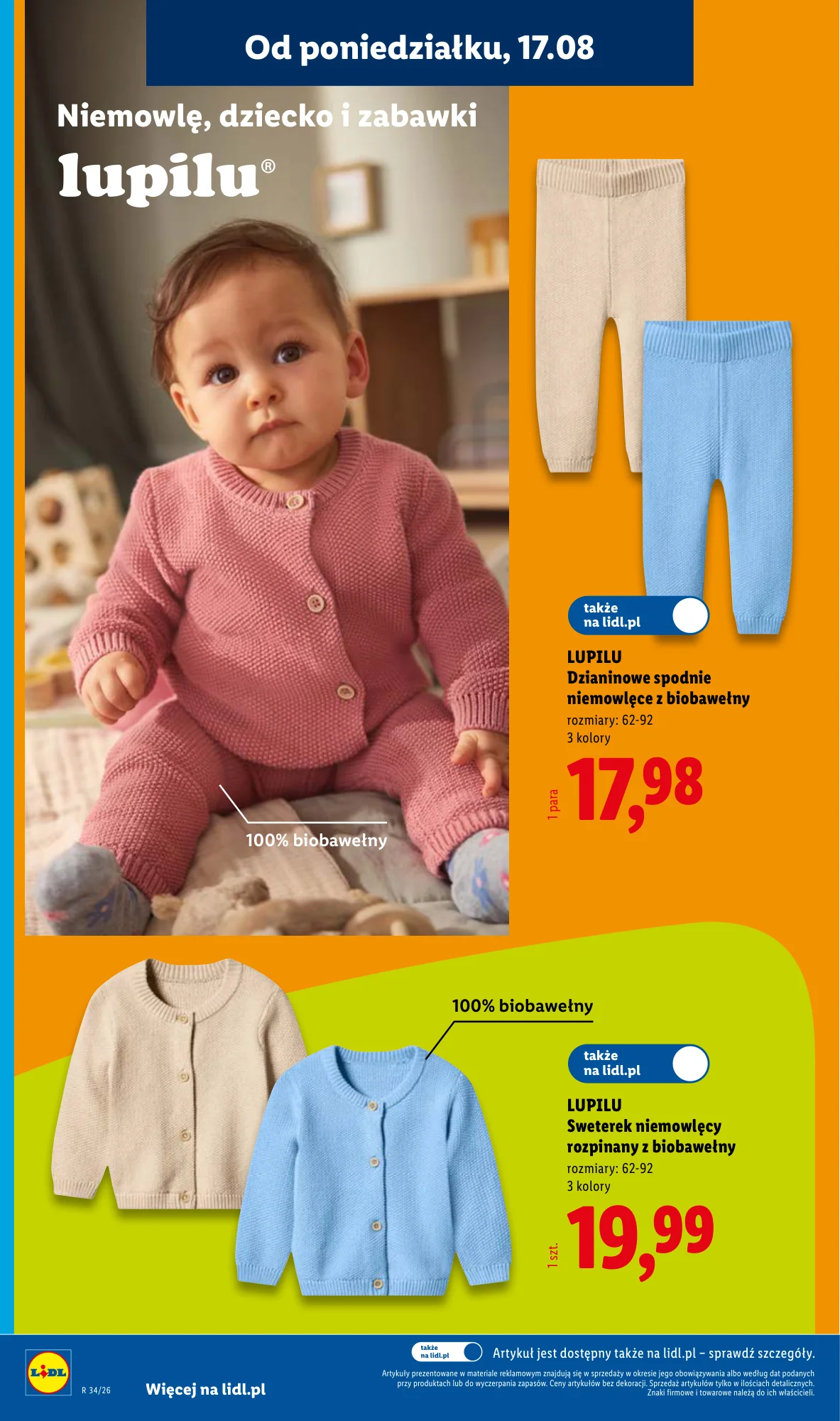 Gazetka promocyjna Lidl str. 16